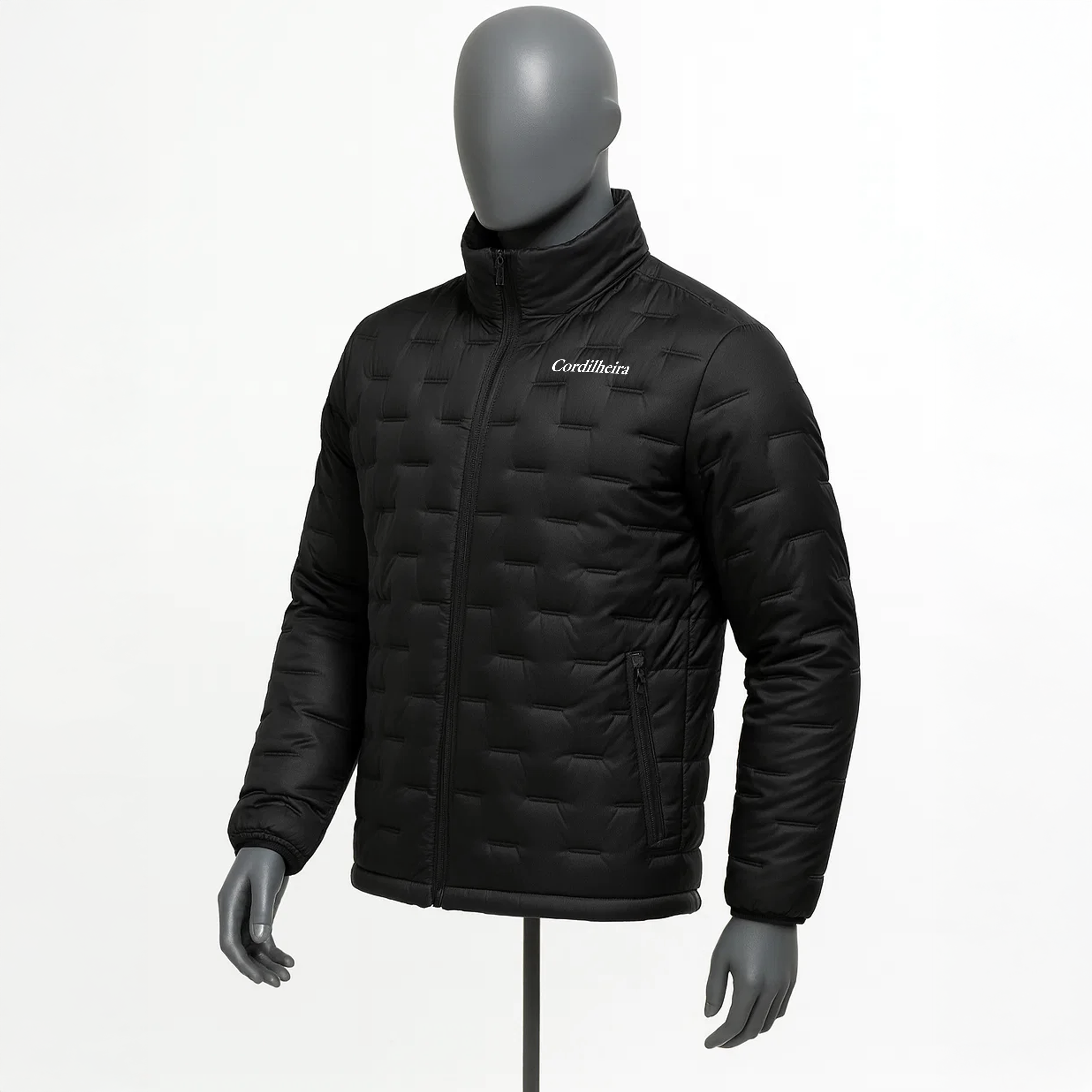 JAQUETA 3 EM 1 PUFFER CORDILHEIRA ALPINE MASCULINA