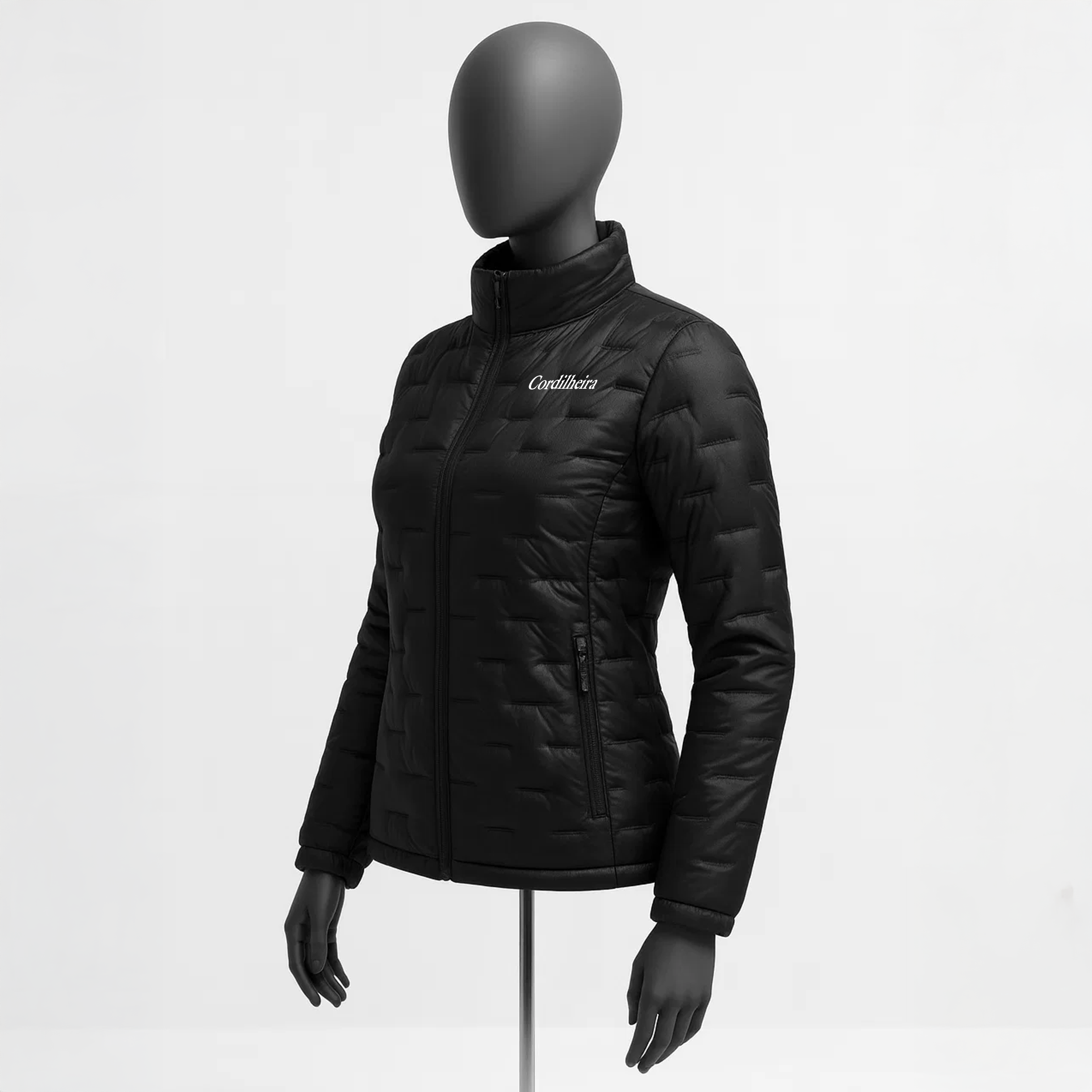 JAQUETA 3 EM 1 PUFFER CORDILHEIRA ALPINE FEMININA