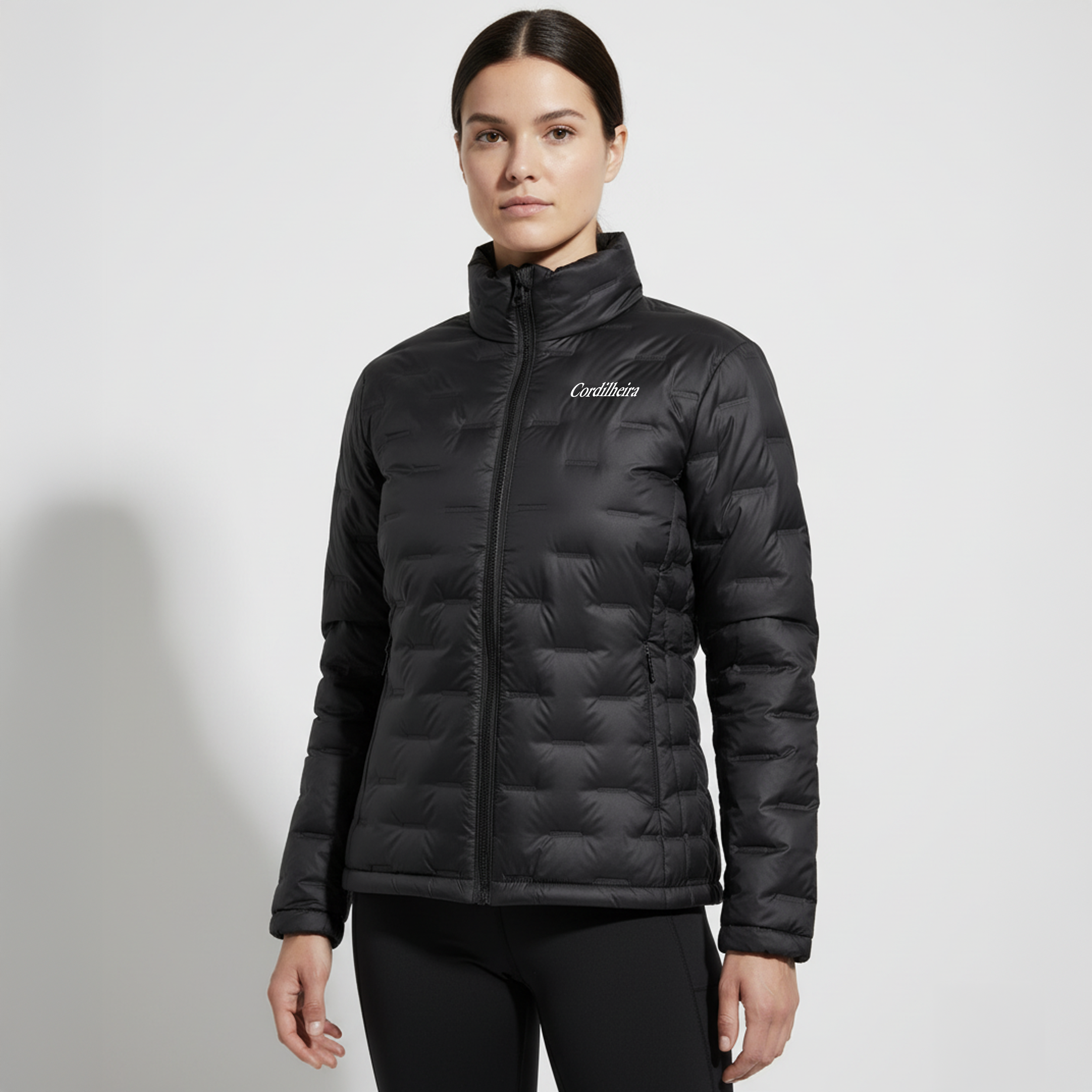 JAQUETA 3 EM 1 PUFFER CORDILHEIRA ALPINE FEMININA