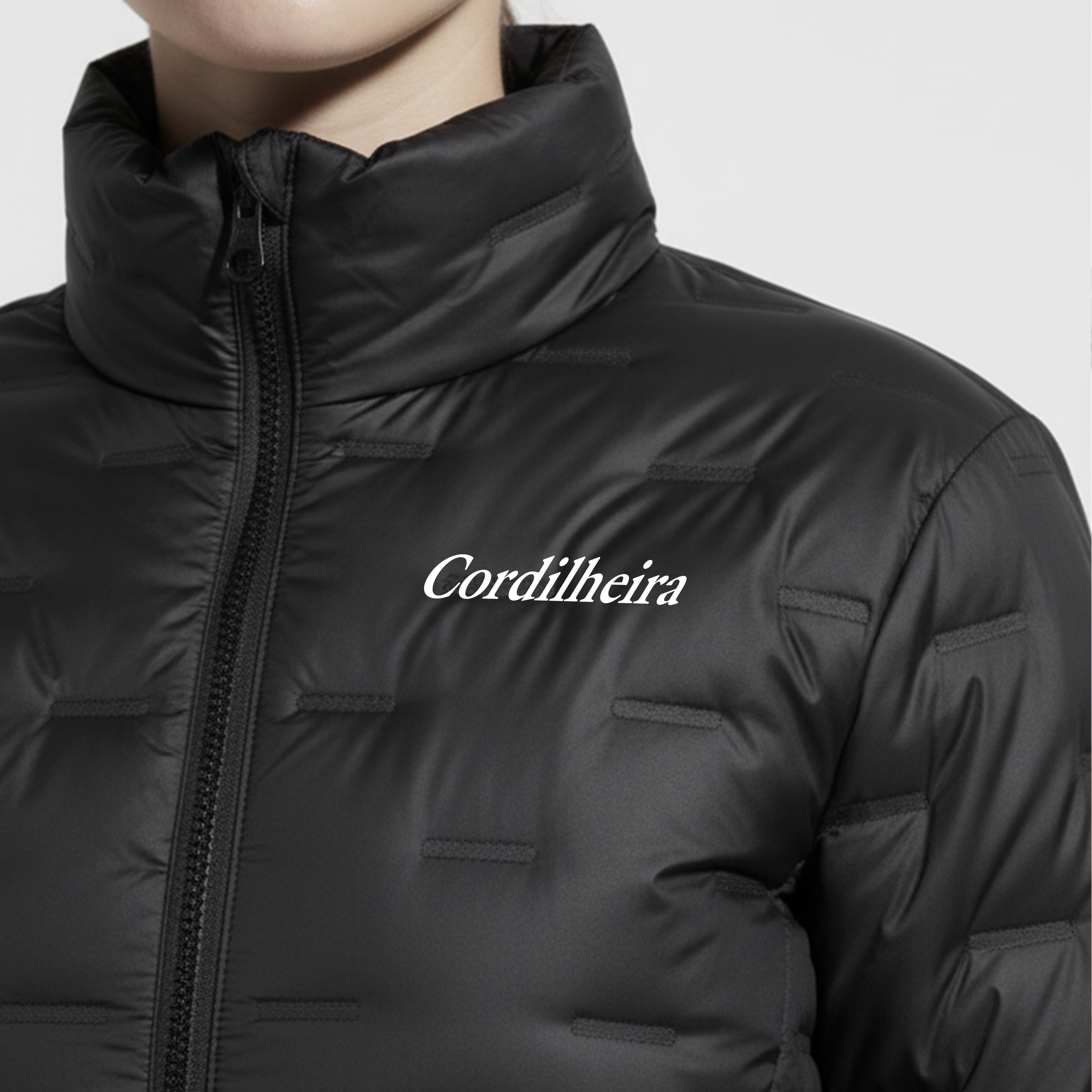 JAQUETA 3 EM 1 PUFFER CORDILHEIRA ALPINE FEMININA