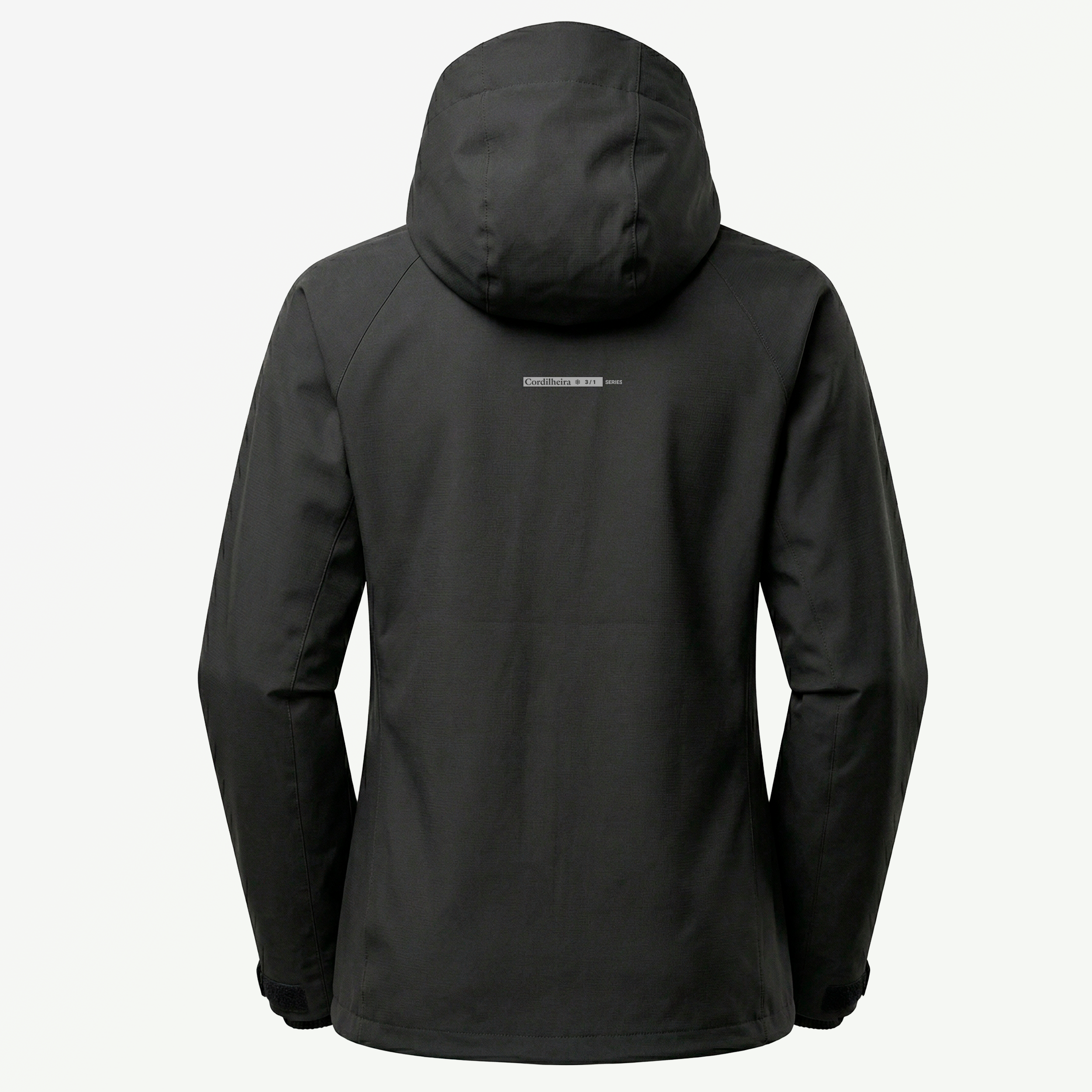 JAQUETA PUFFER 3 EM 1 CORDILHEIRA ALTIRIS FEMININA