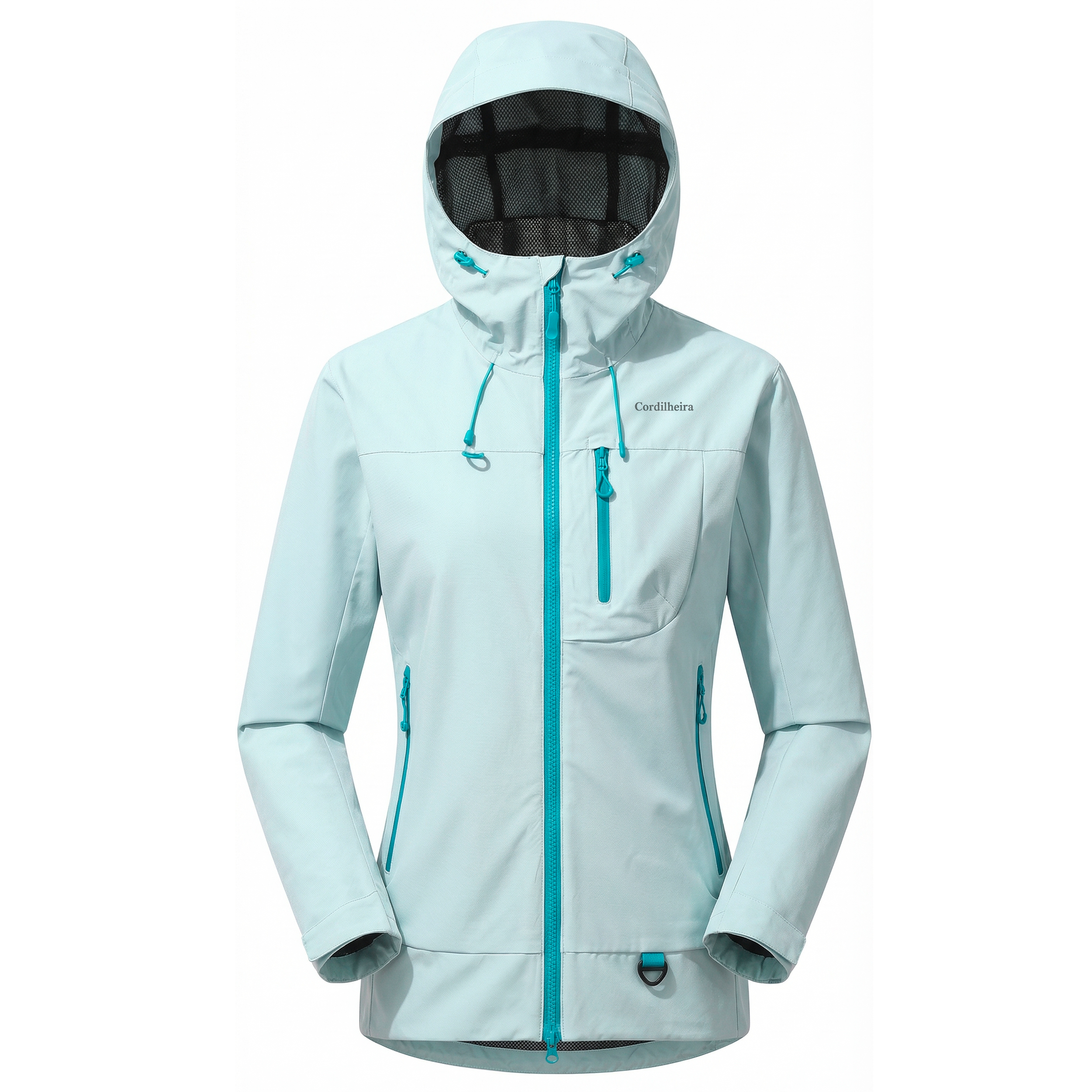 JAQUETA CORDILHEIRA ALTITUDE IMPERMEÁVEL FEMININA