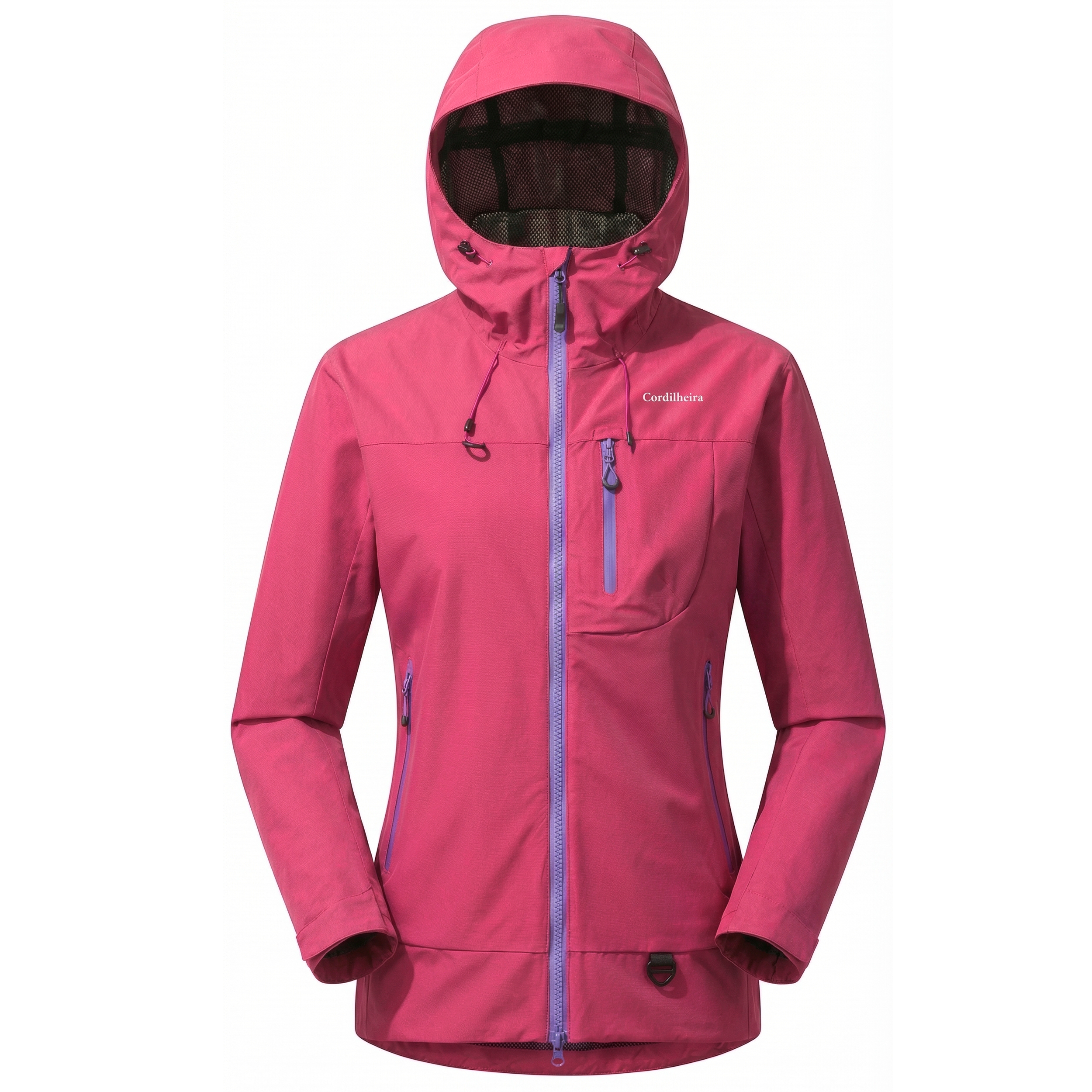 JAQUETA CORDILHEIRA ALTITUDE IMPERMEÁVEL FEMININA