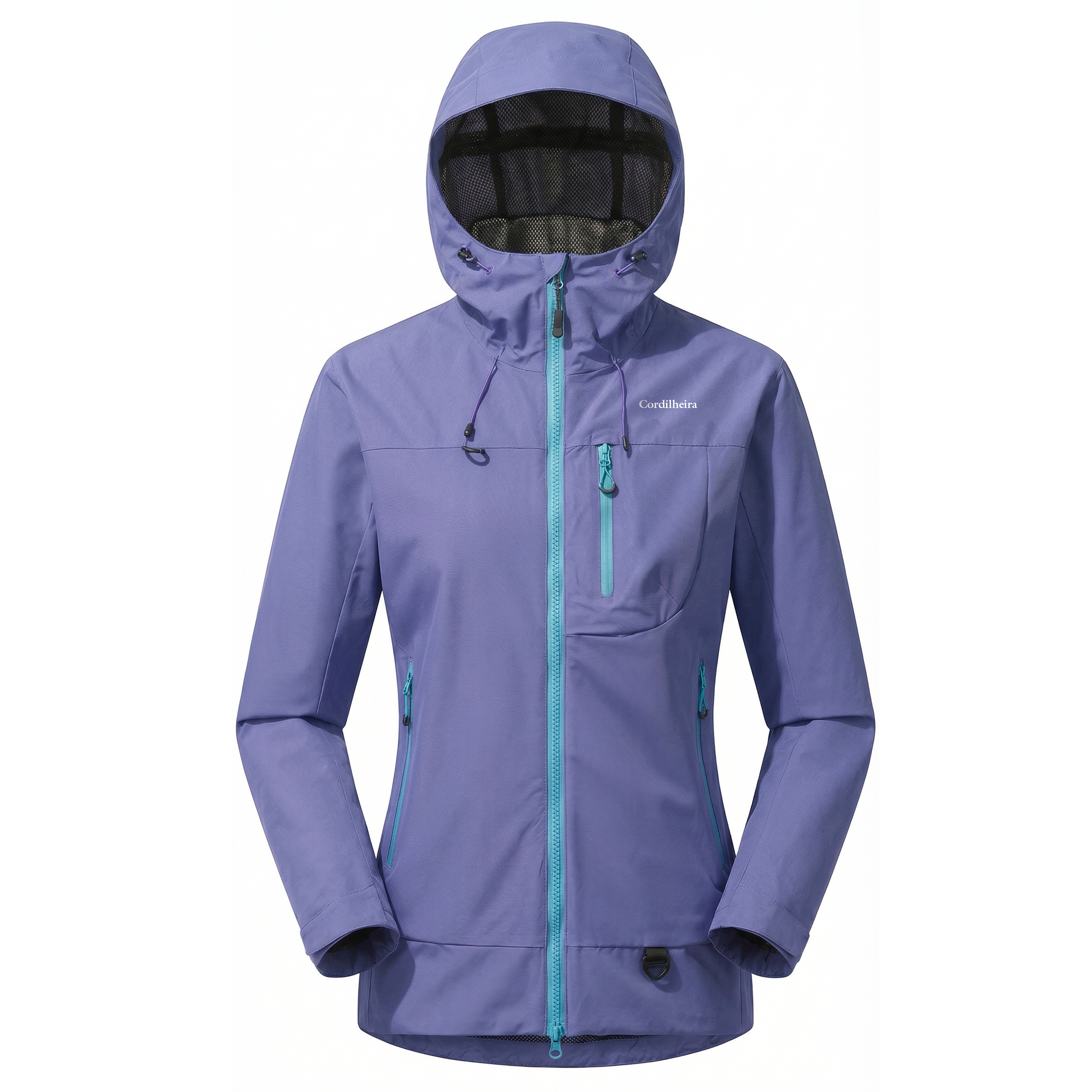 JAQUETA CORDILHEIRA ALTITUDE IMPERMEÁVEL FEMININA