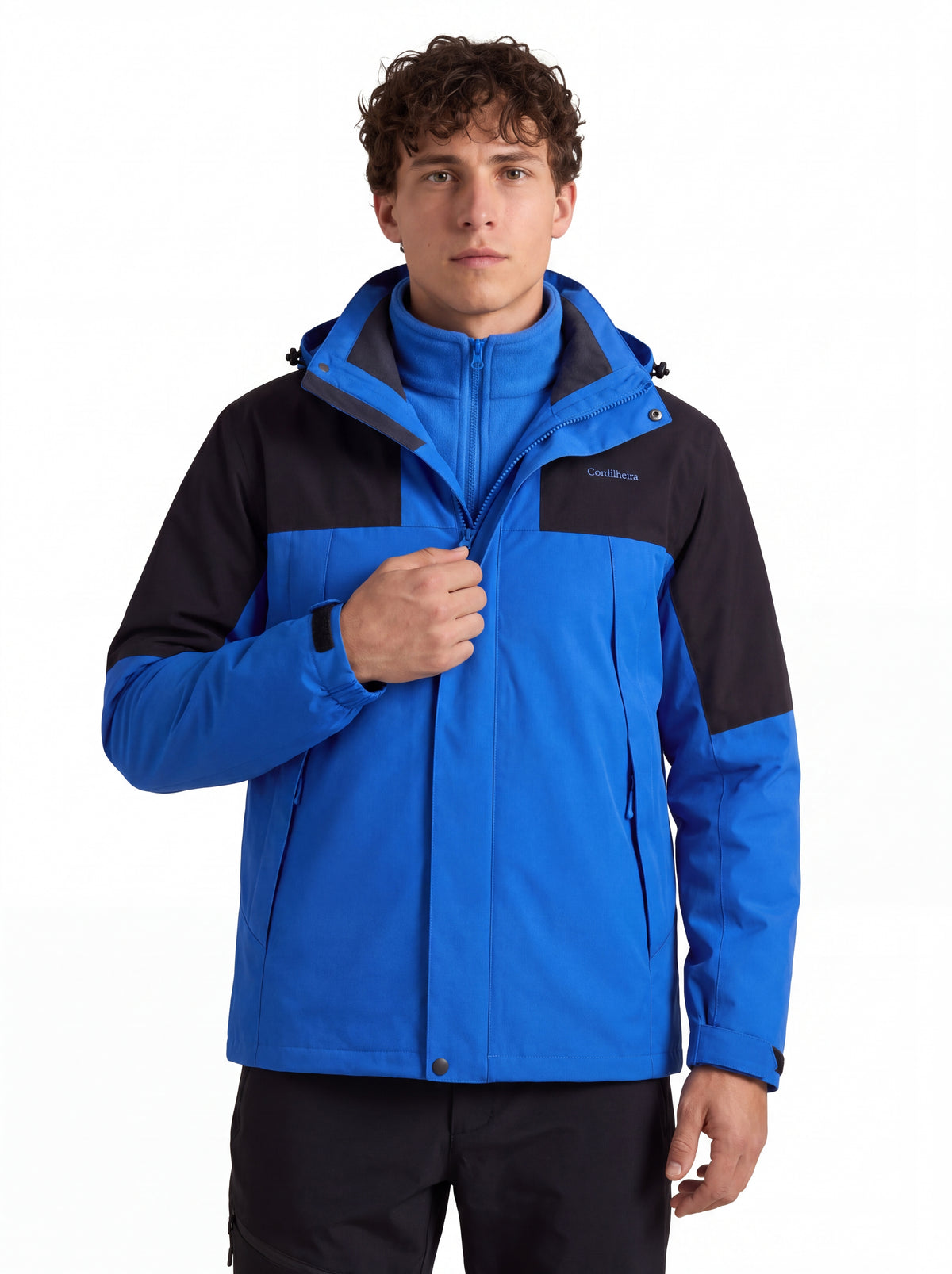 JAQUETA 3 EM 1 CORDILHEIRA OUTLANDER MASCULINA