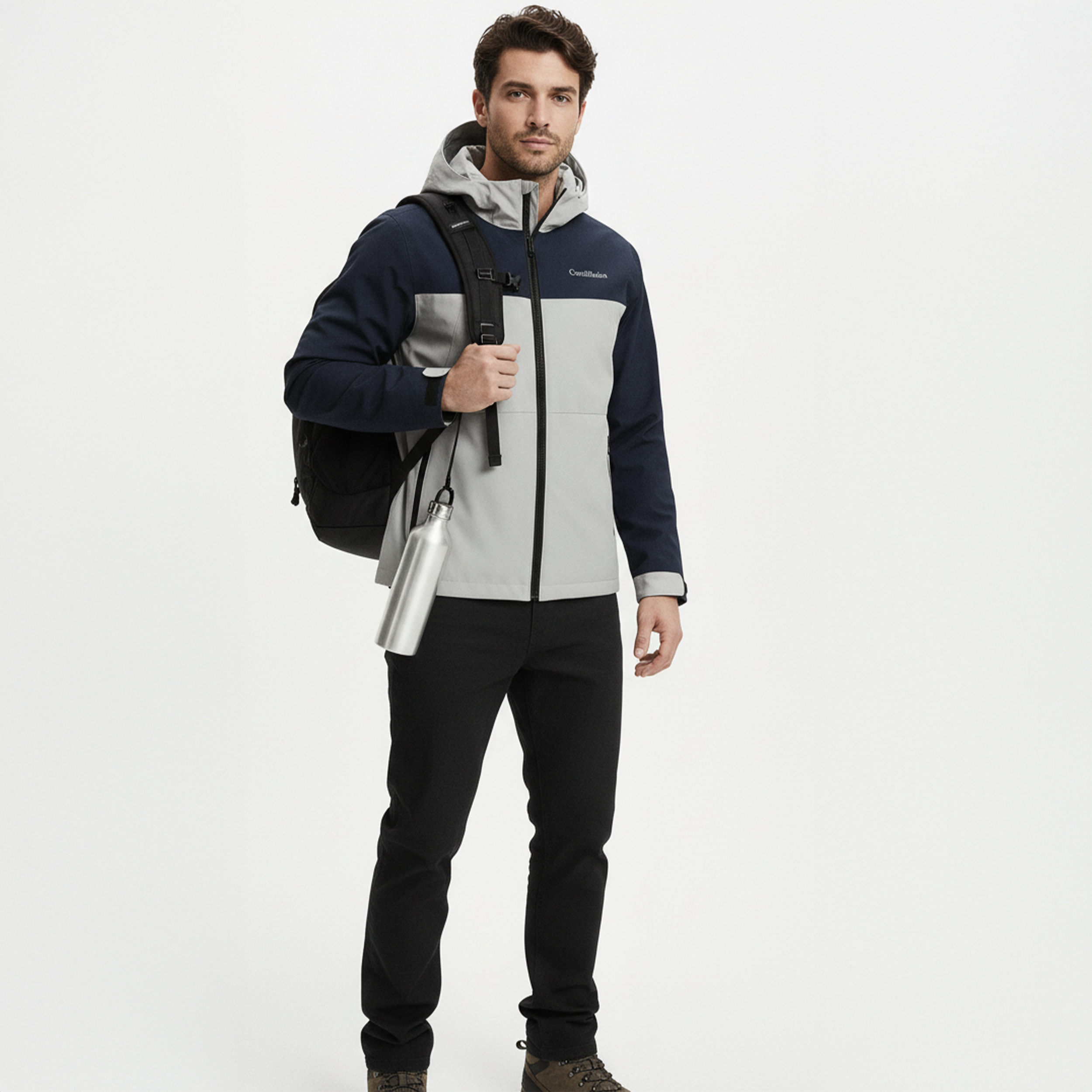 JAQUETA CORDILHEIRA BOREAL IMPERMEÁVEL MASCULINA