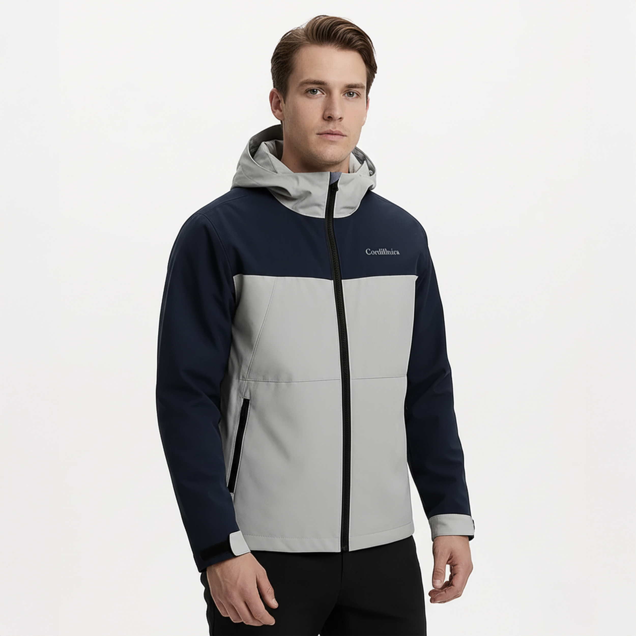 JAQUETA CORDILHEIRA BOREAL IMPERMEÁVEL MASCULINA