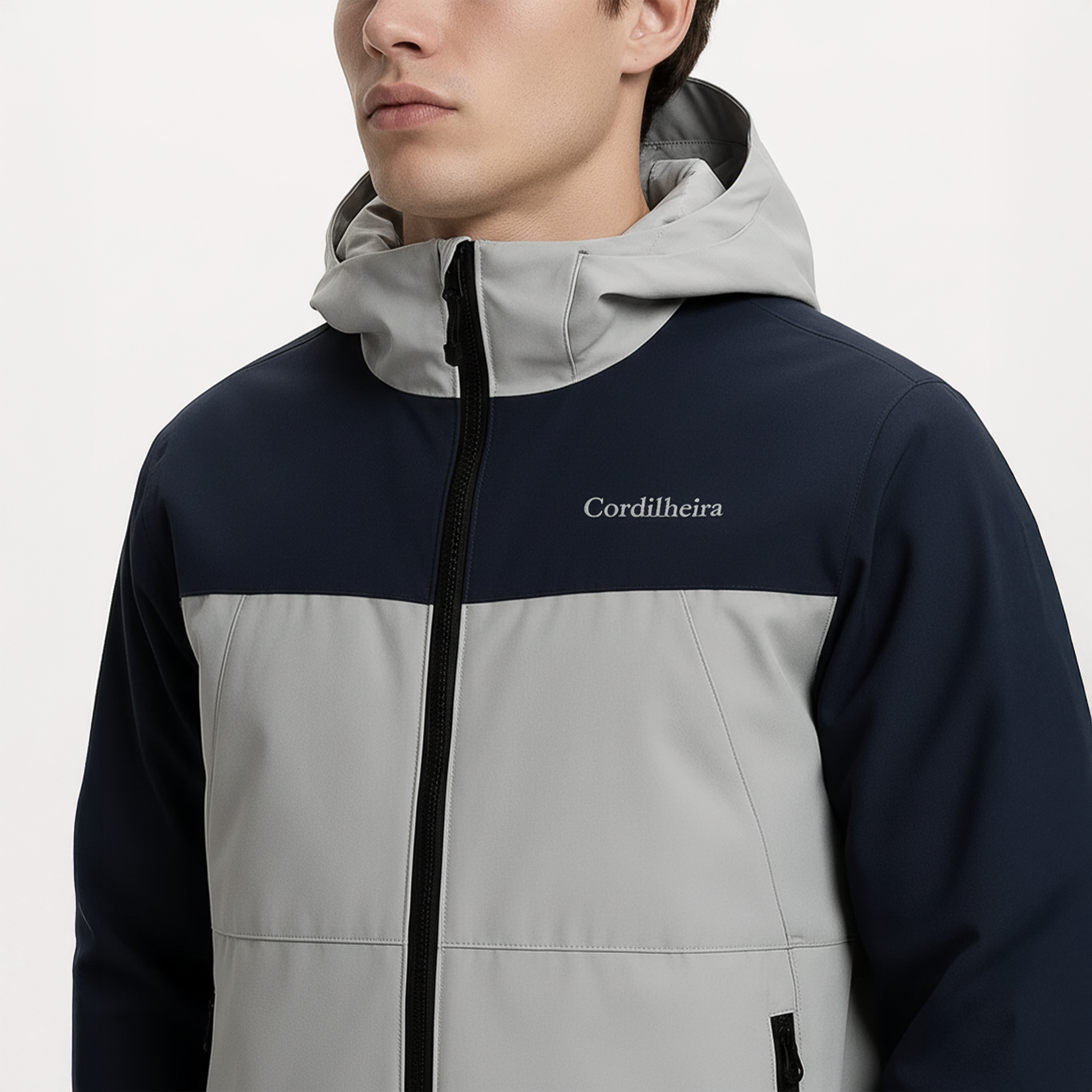 JAQUETA CORDILHEIRA BOREAL IMPERMEÁVEL MASCULINA