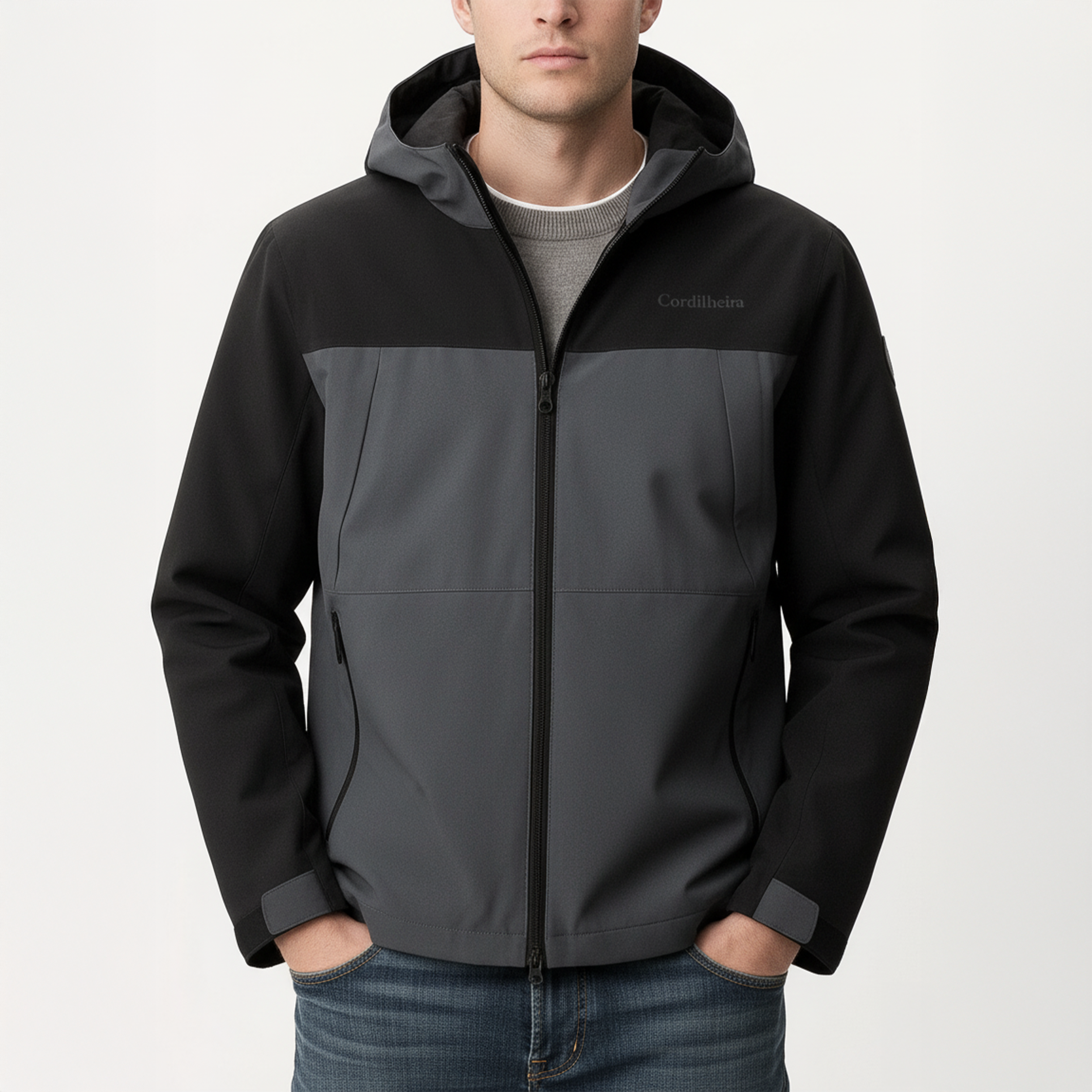 JAQUETA CORDILHEIRA BOREAL IMPERMEÁVEL MASCULINA