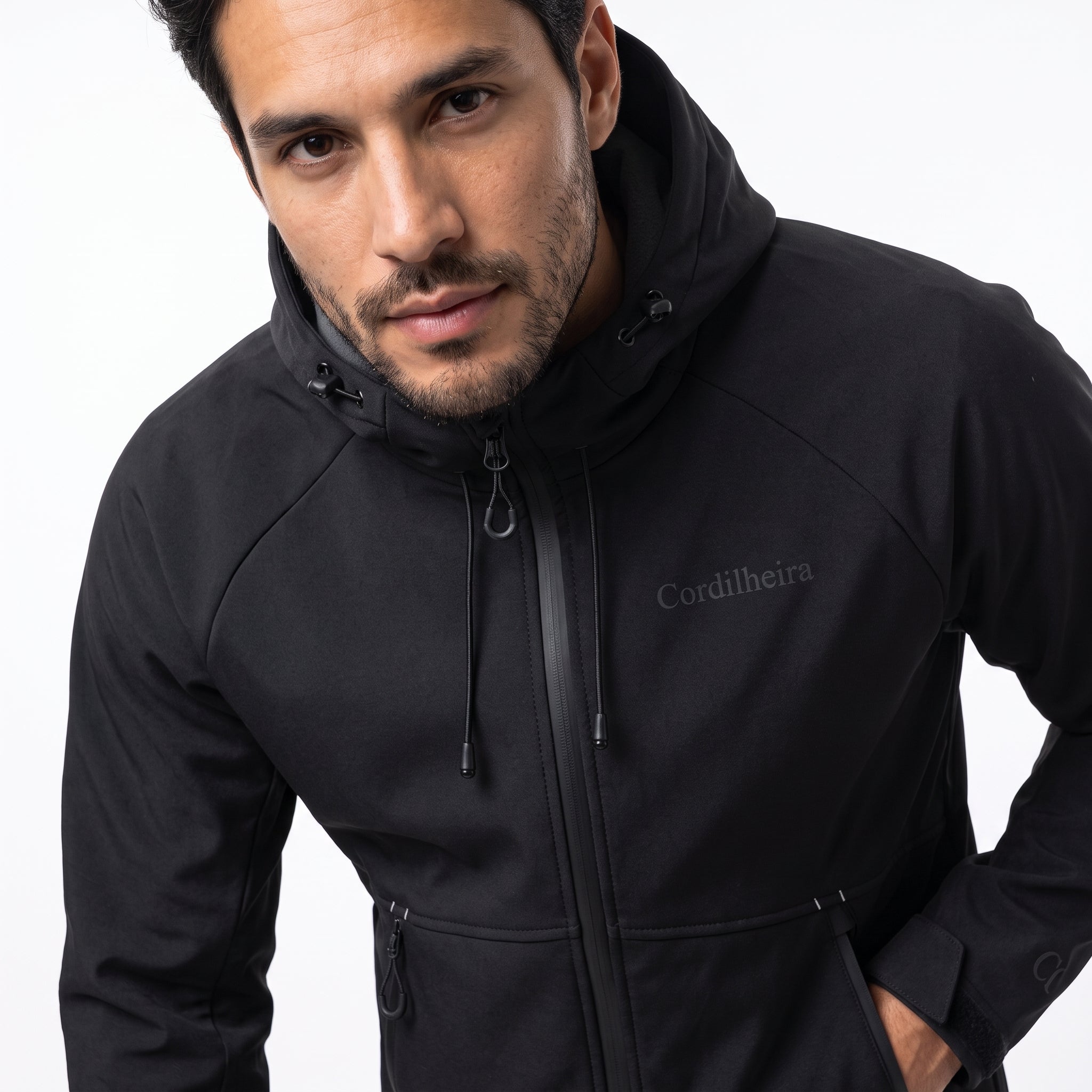 JAQUETA CORDILHEIRA BOUNDARY IMPERMEÁVEL MASCULINA