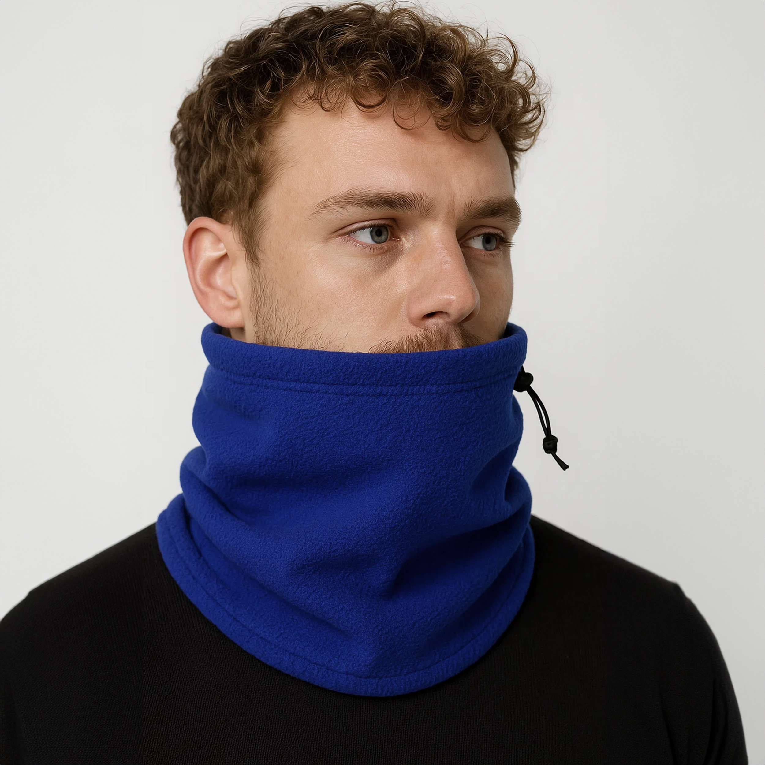 CACHECOL CORDILHEIRA FLEECE PROTETOR DE PESCOÇO