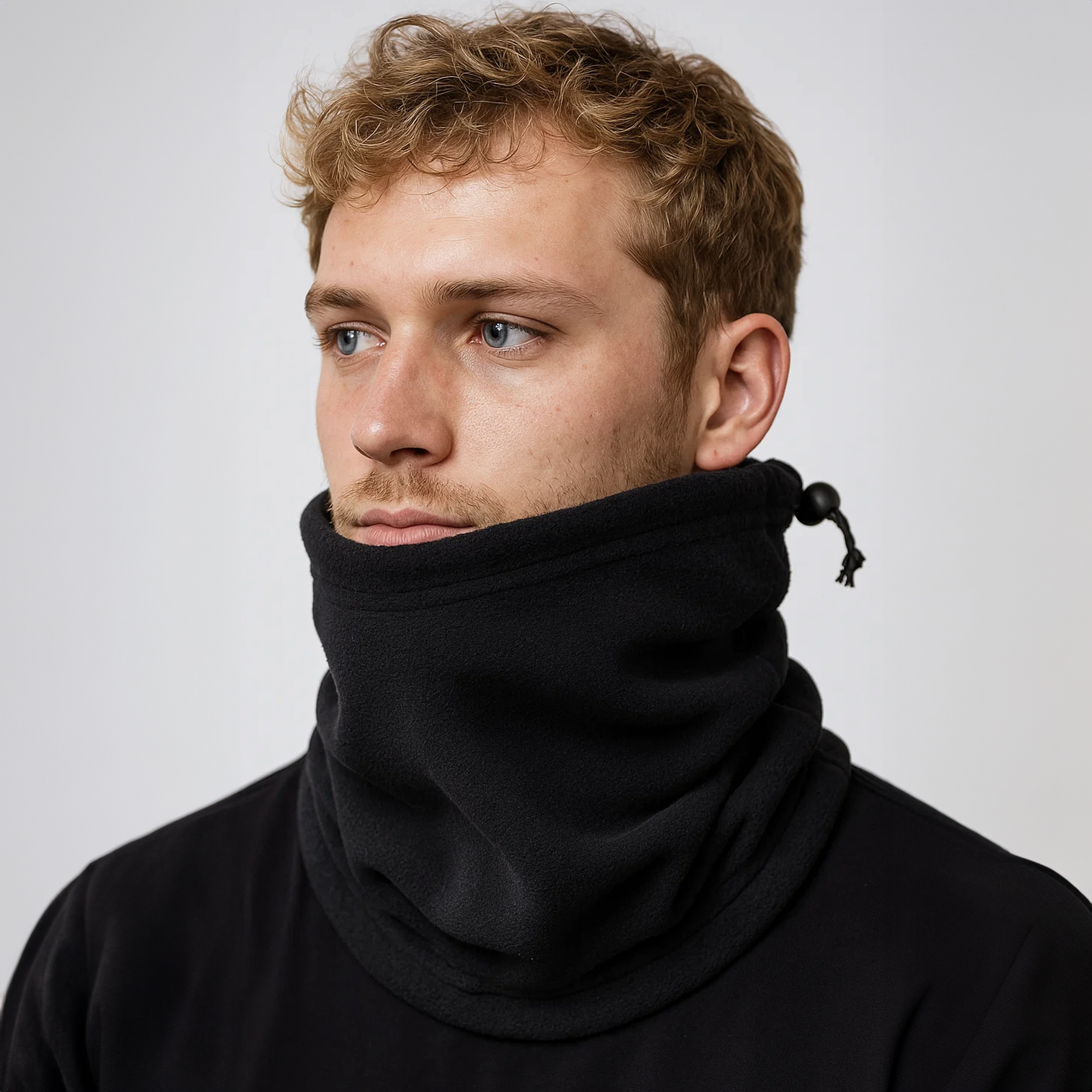 CACHECOL CORDILHEIRA FLEECE PROTETOR DE PESCOÇO