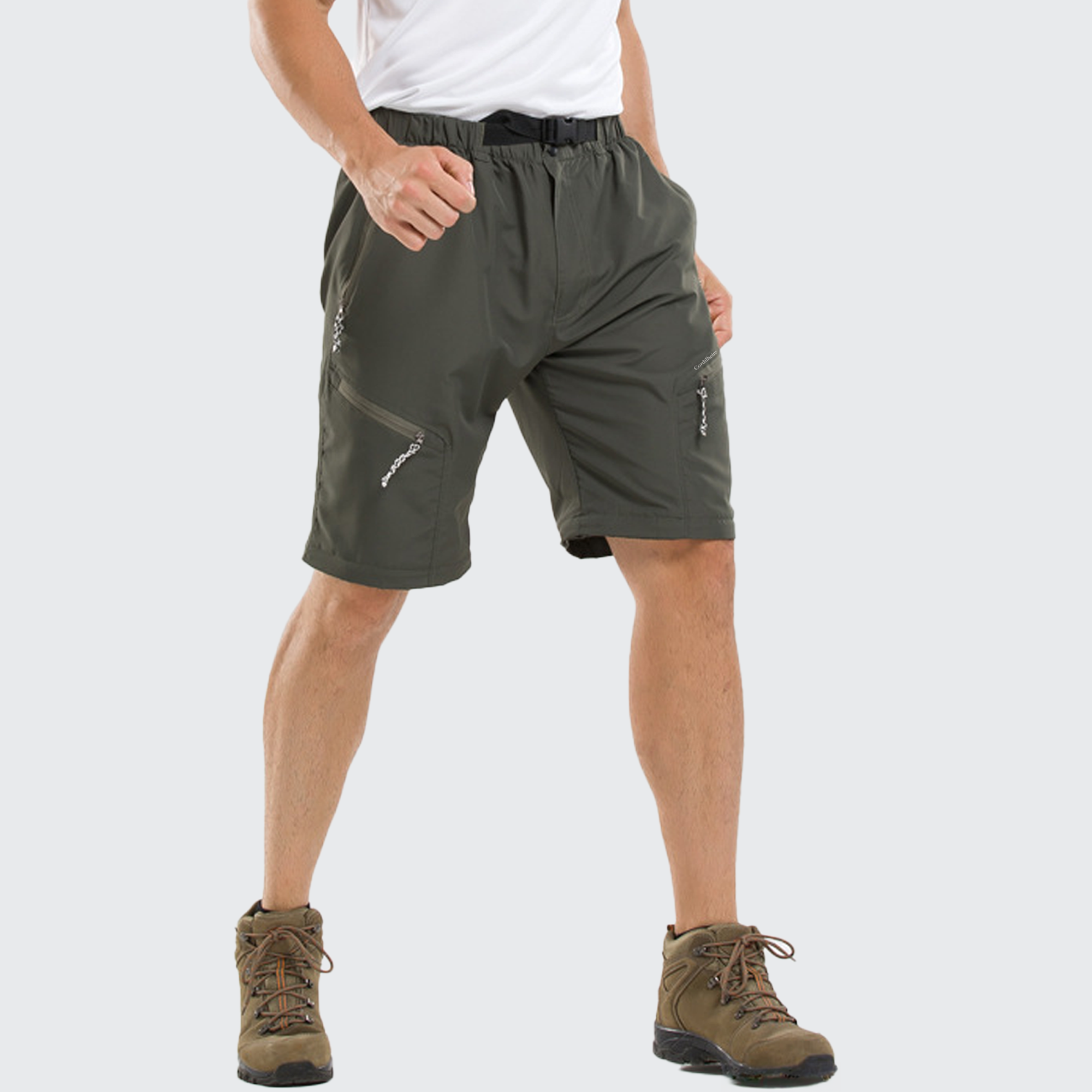 CALÇA 2 EM 1 CORDILHEIRA CANOPY MASCULINA