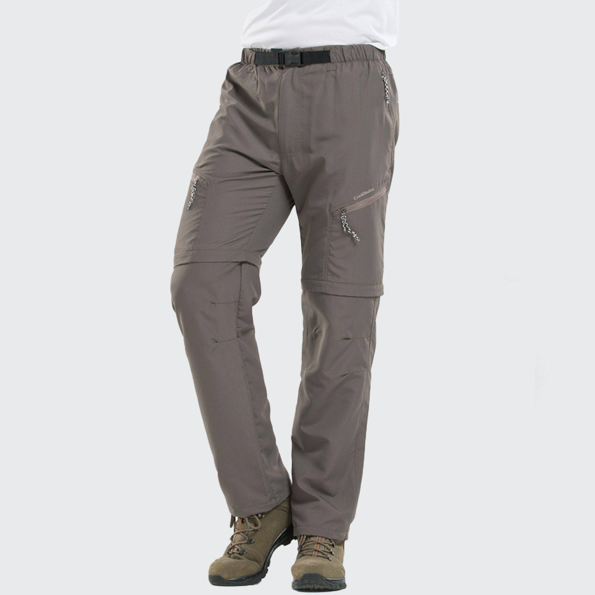 CALÇA 2 EM 1 CORDILHEIRA CANOPY MASCULINA