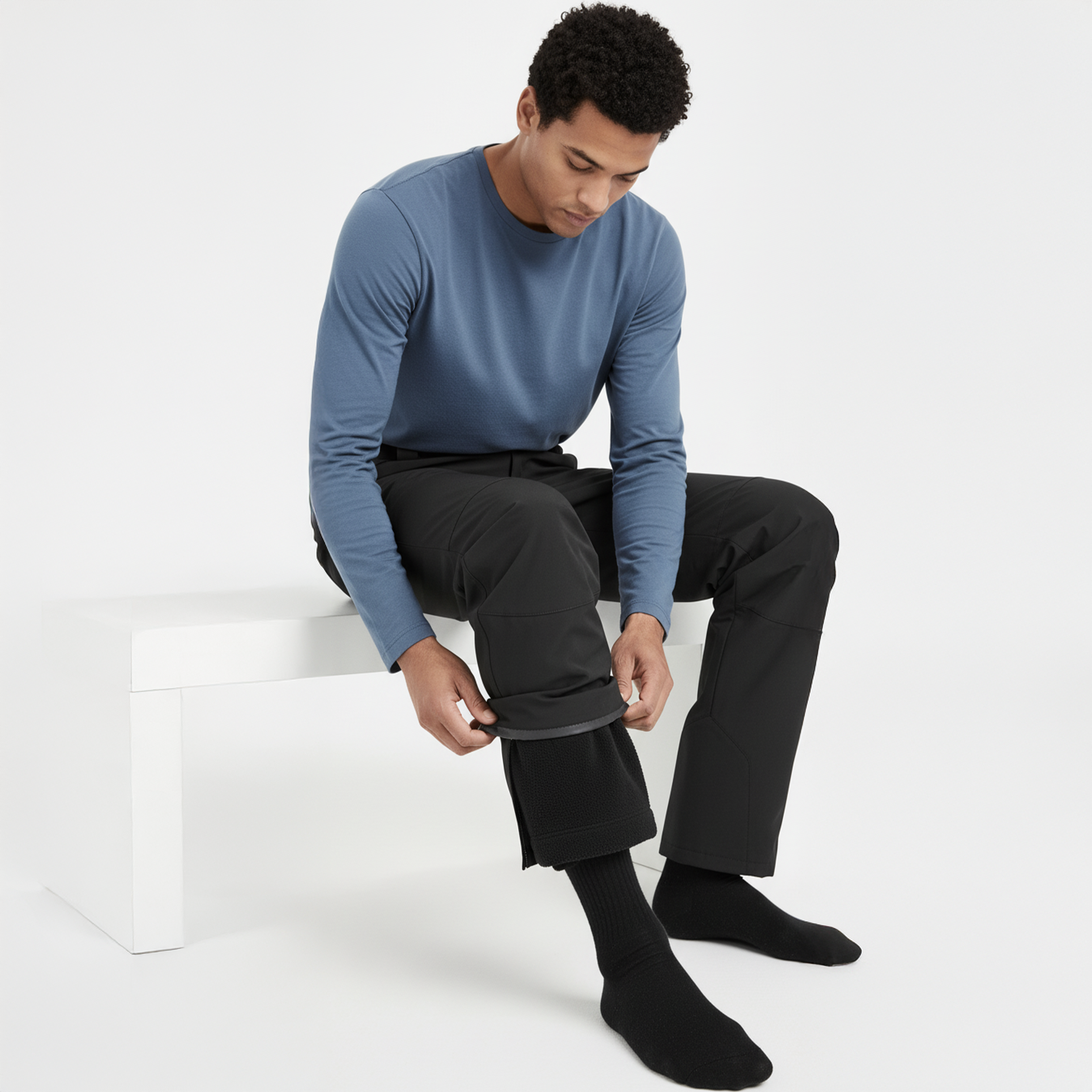 CALÇA 2 EM 1 CORDILHEIRA PATHFINDER