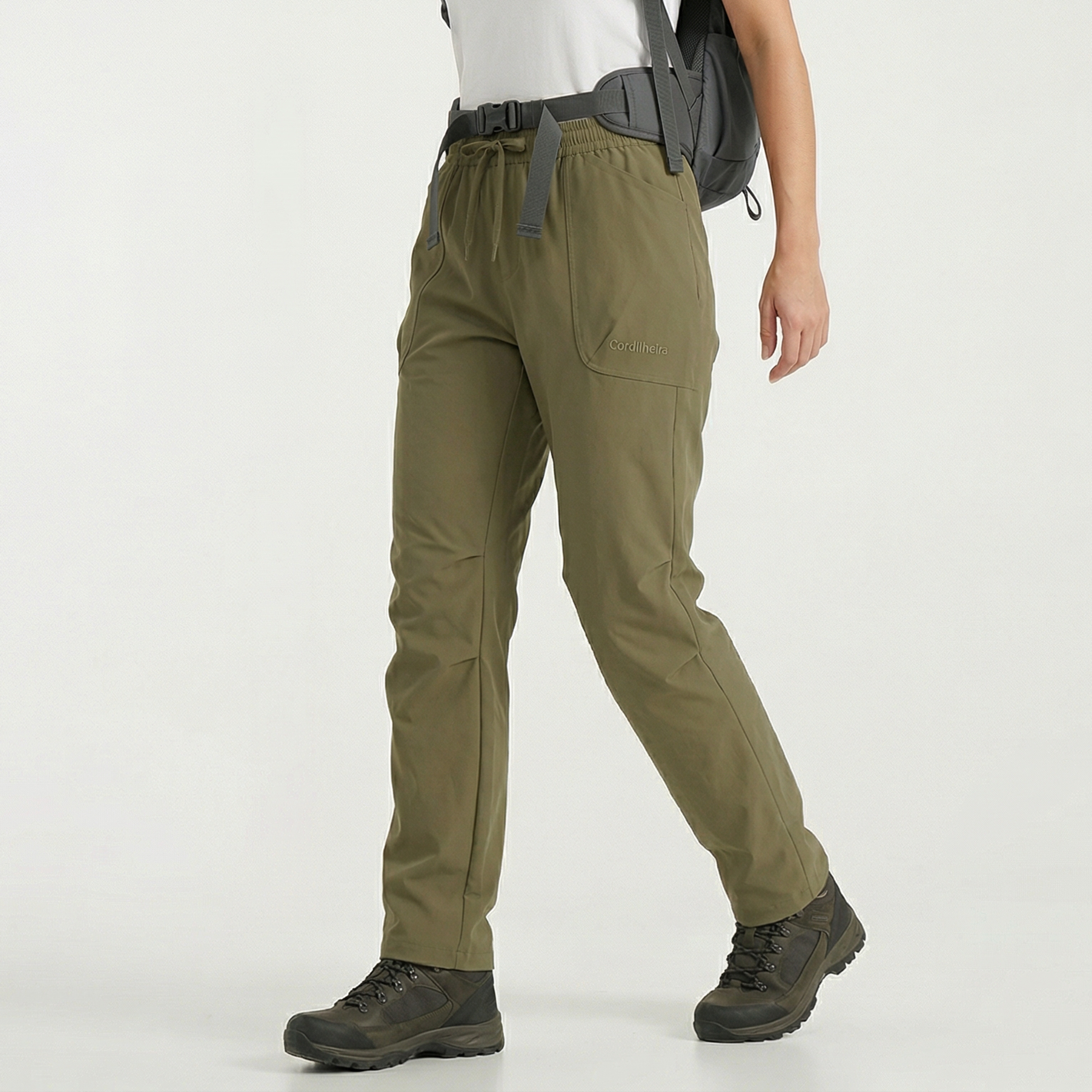 CALÇA 3 EM 1 CORDILHEIRA ADVENTURE FEMININA