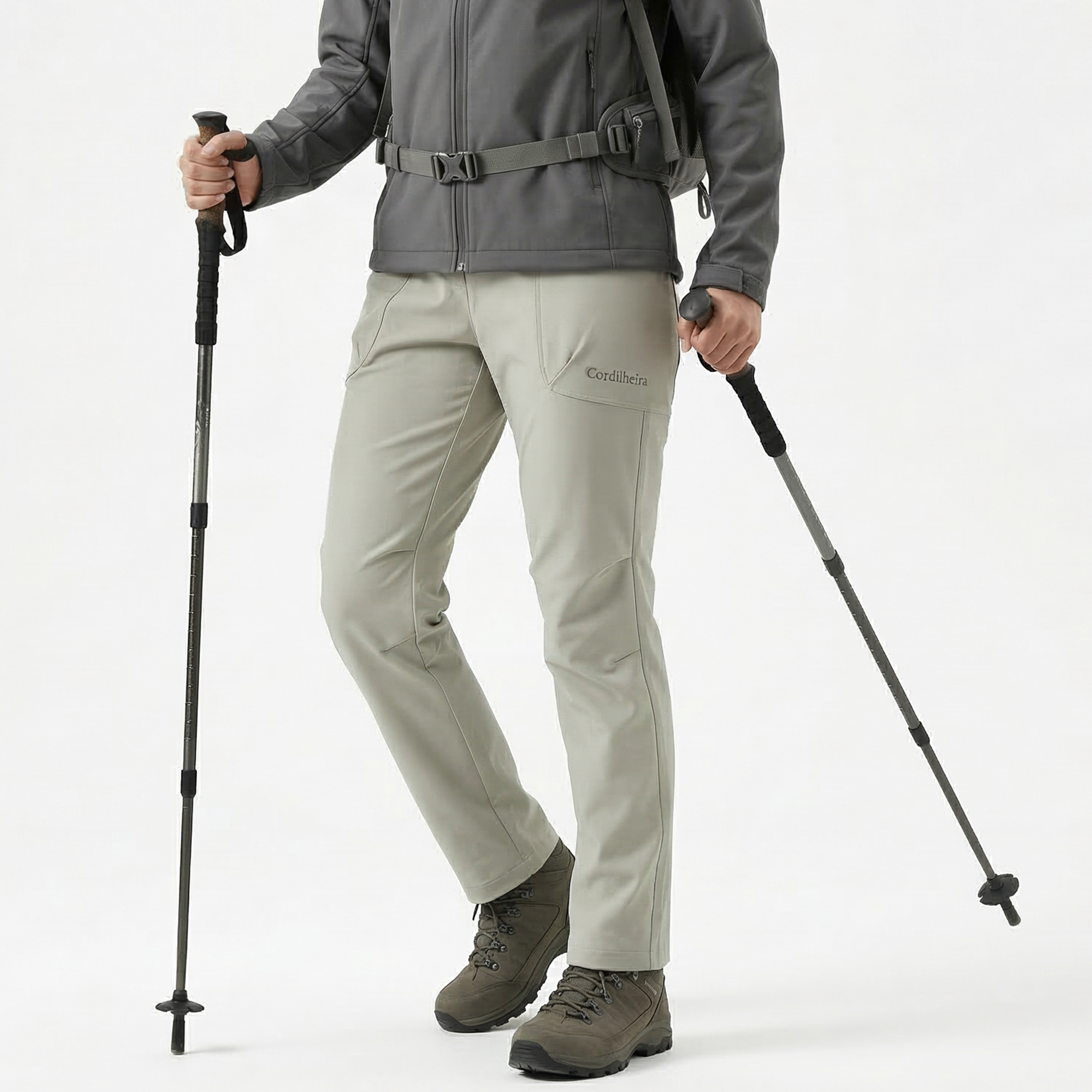 CALÇA 3 EM 1 CORDILHEIRA ADVENTURE FEMININA