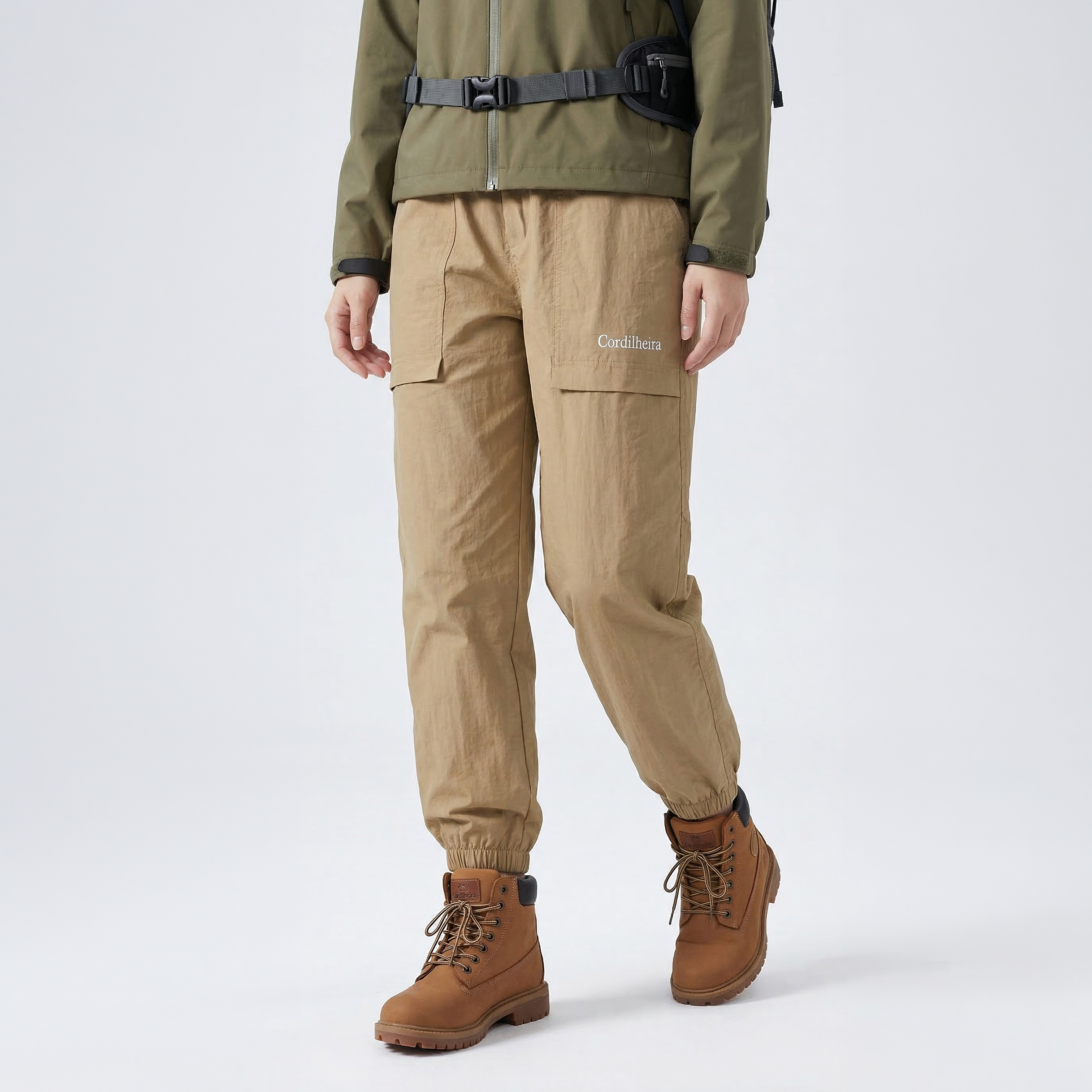 CALÇA CORDILHEIRA BASECAMP FEMININA