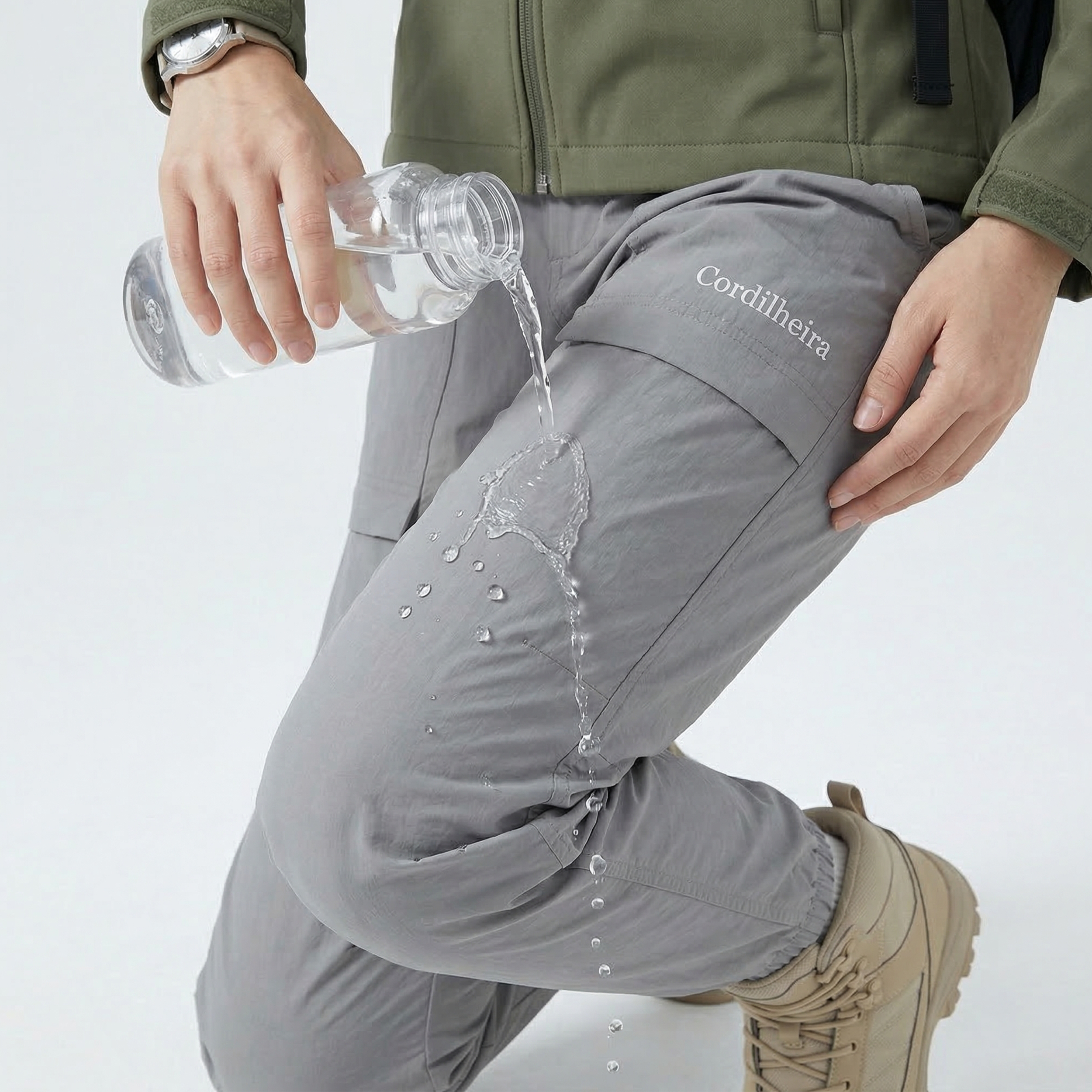 CALÇA CORDILHEIRA BASECAMP FEMININA