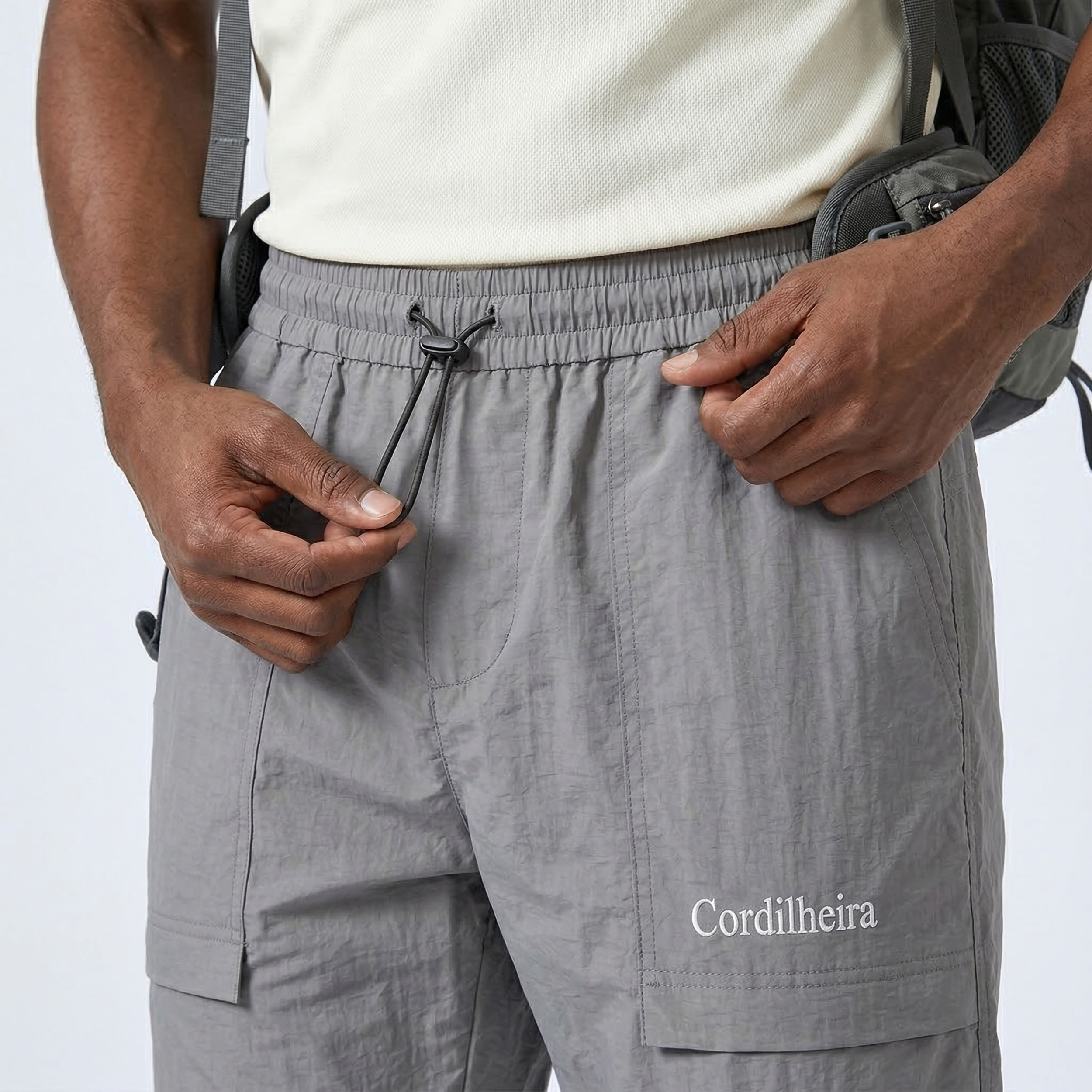 CALÇA CORDILHEIRA BASECAMP MASCULINA