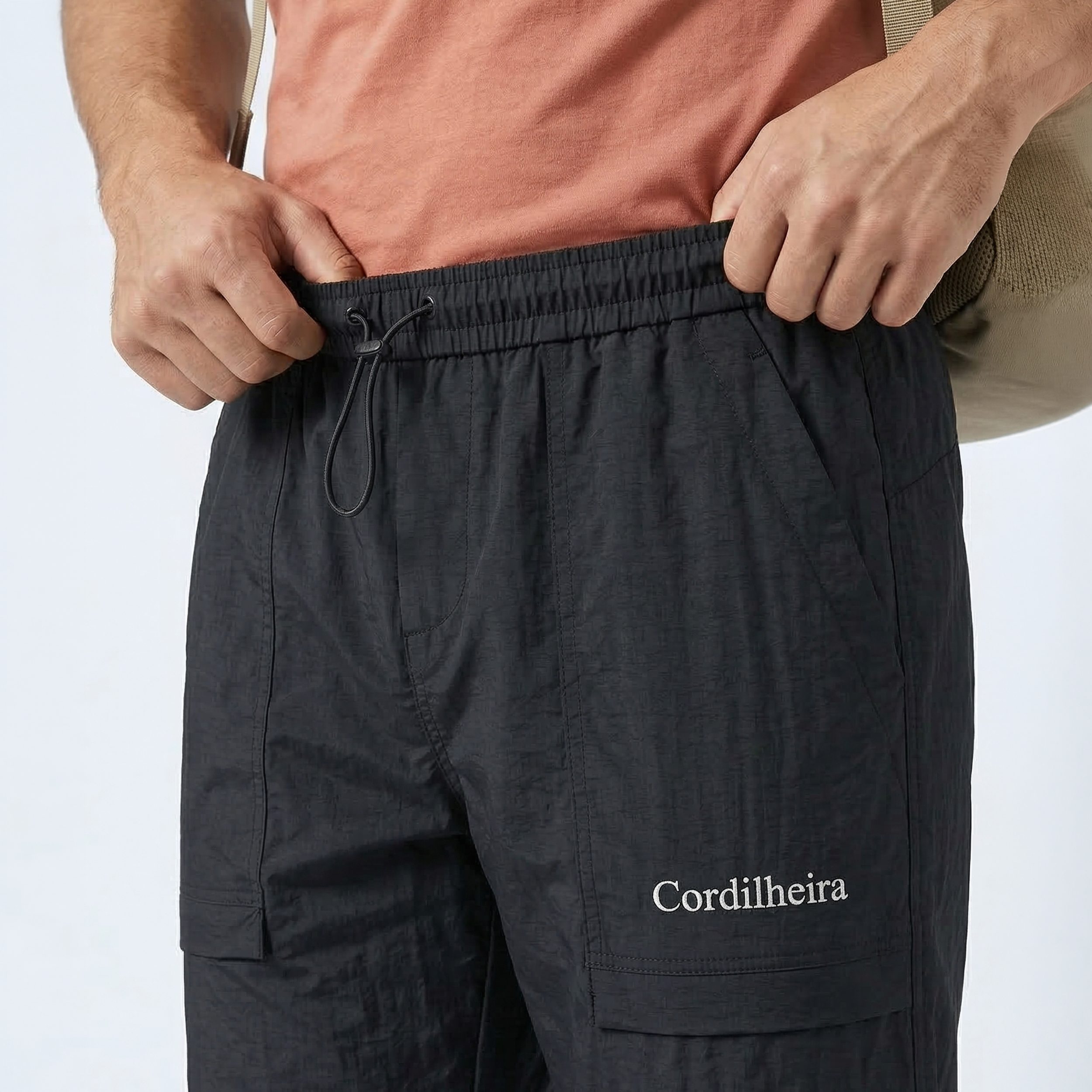 CALÇA CORDILHEIRA BASECAMP MASCULINA