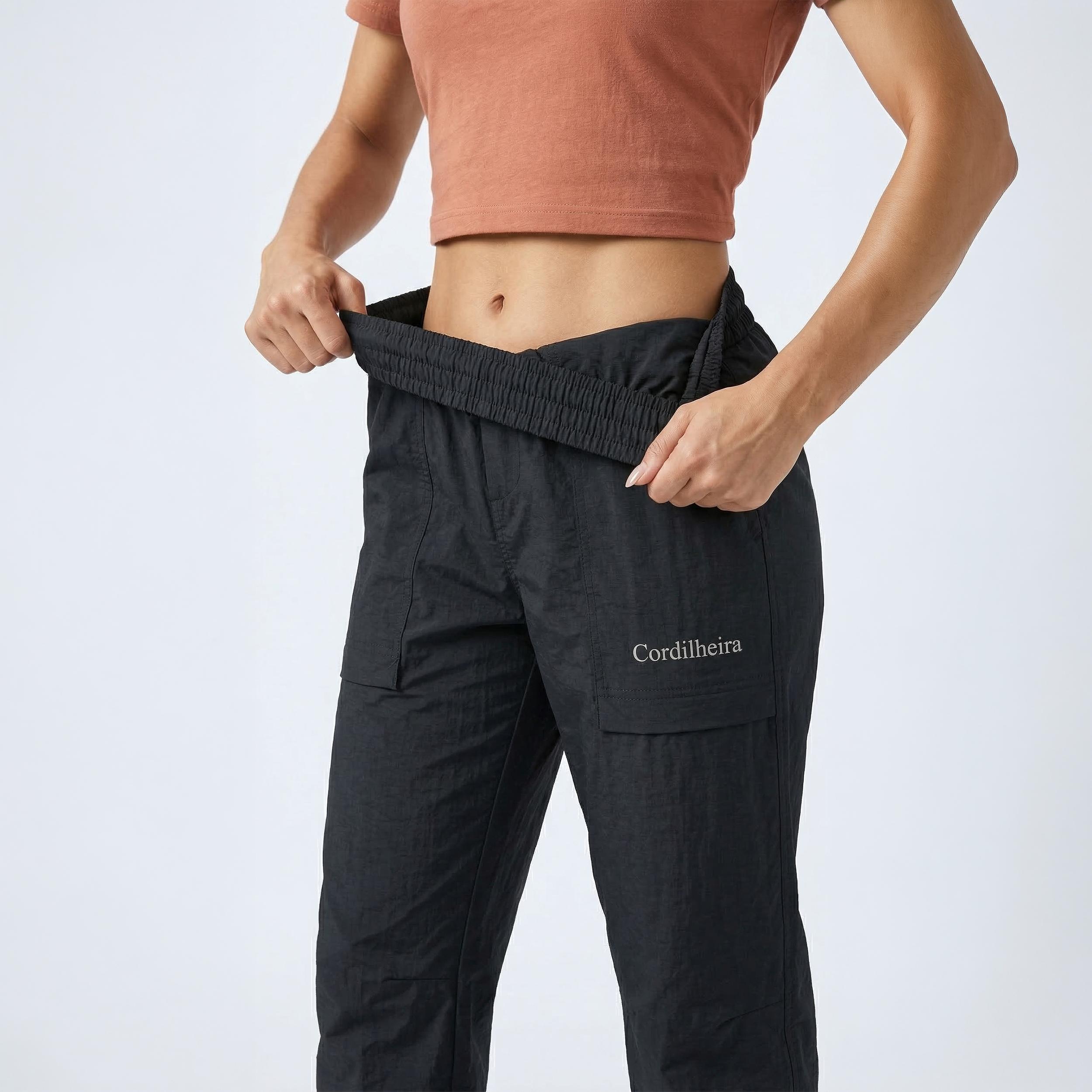 CALÇA CORDILHEIRA BASECAMP FEMININA