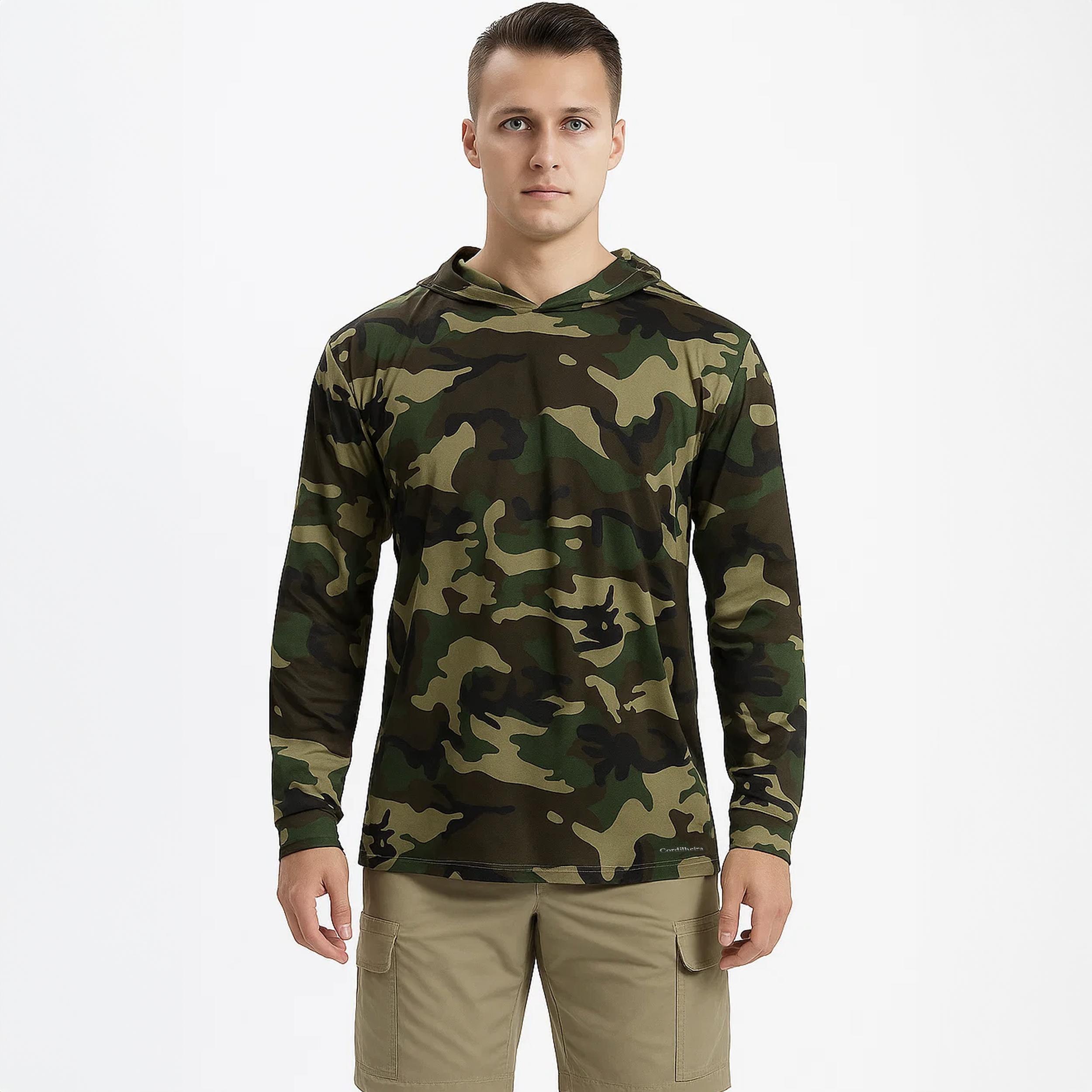 CAMISETA CORDILHEIRA RECON MASCULINA
