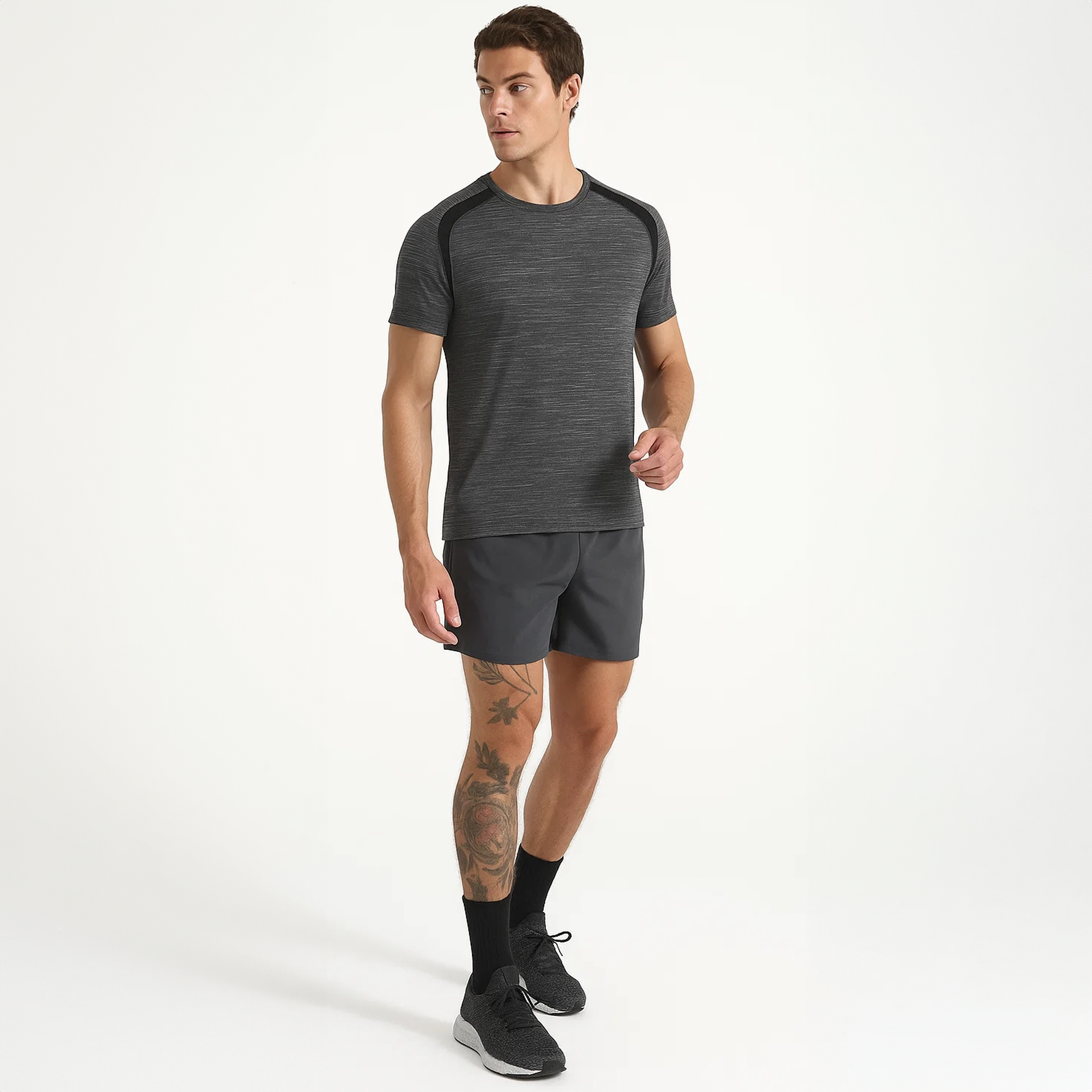 CAMISETA CORDILHEIRA AERODRY PERFORMANCE