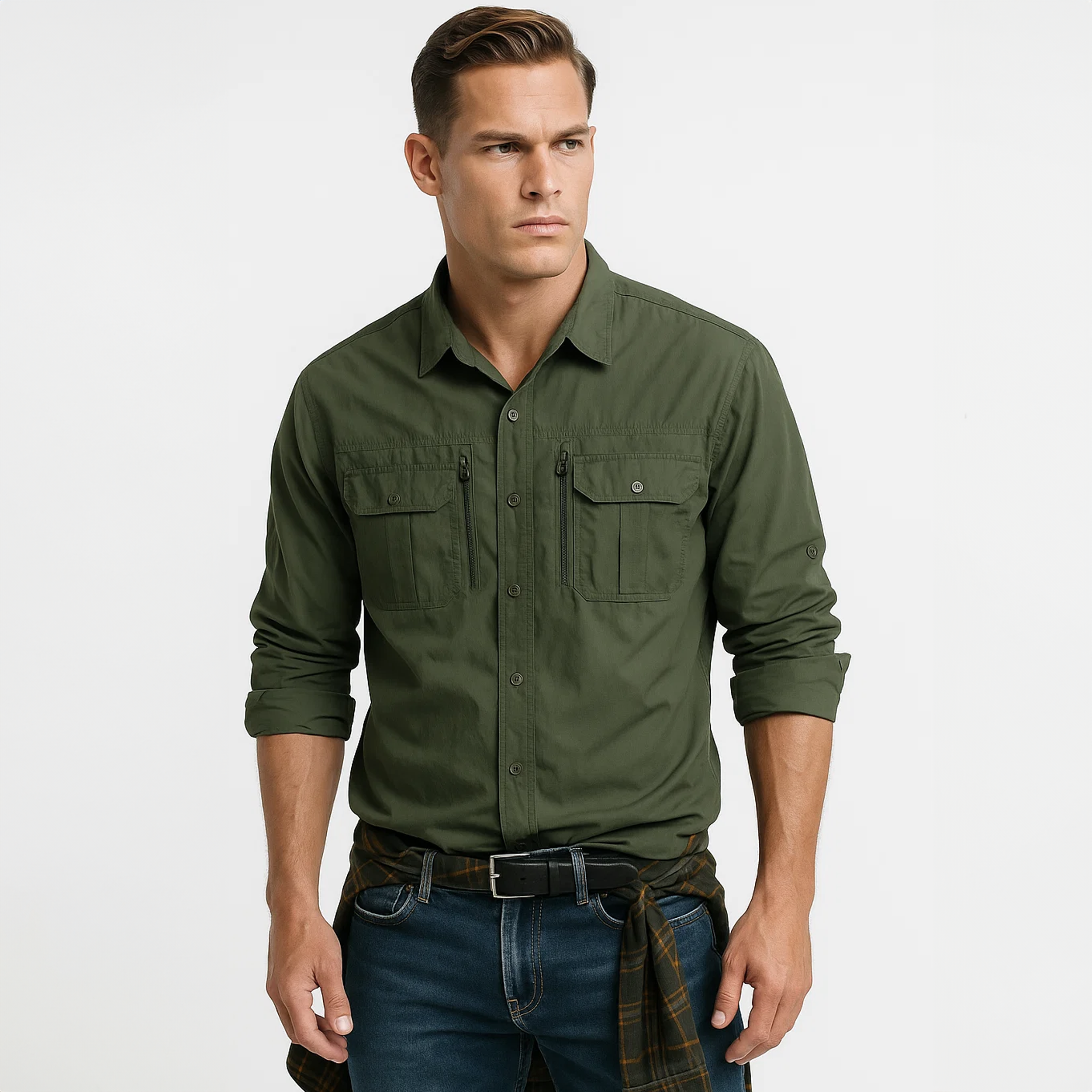 CAMISETA CORDILHEIRA LONG SLEEVE MASCULINA