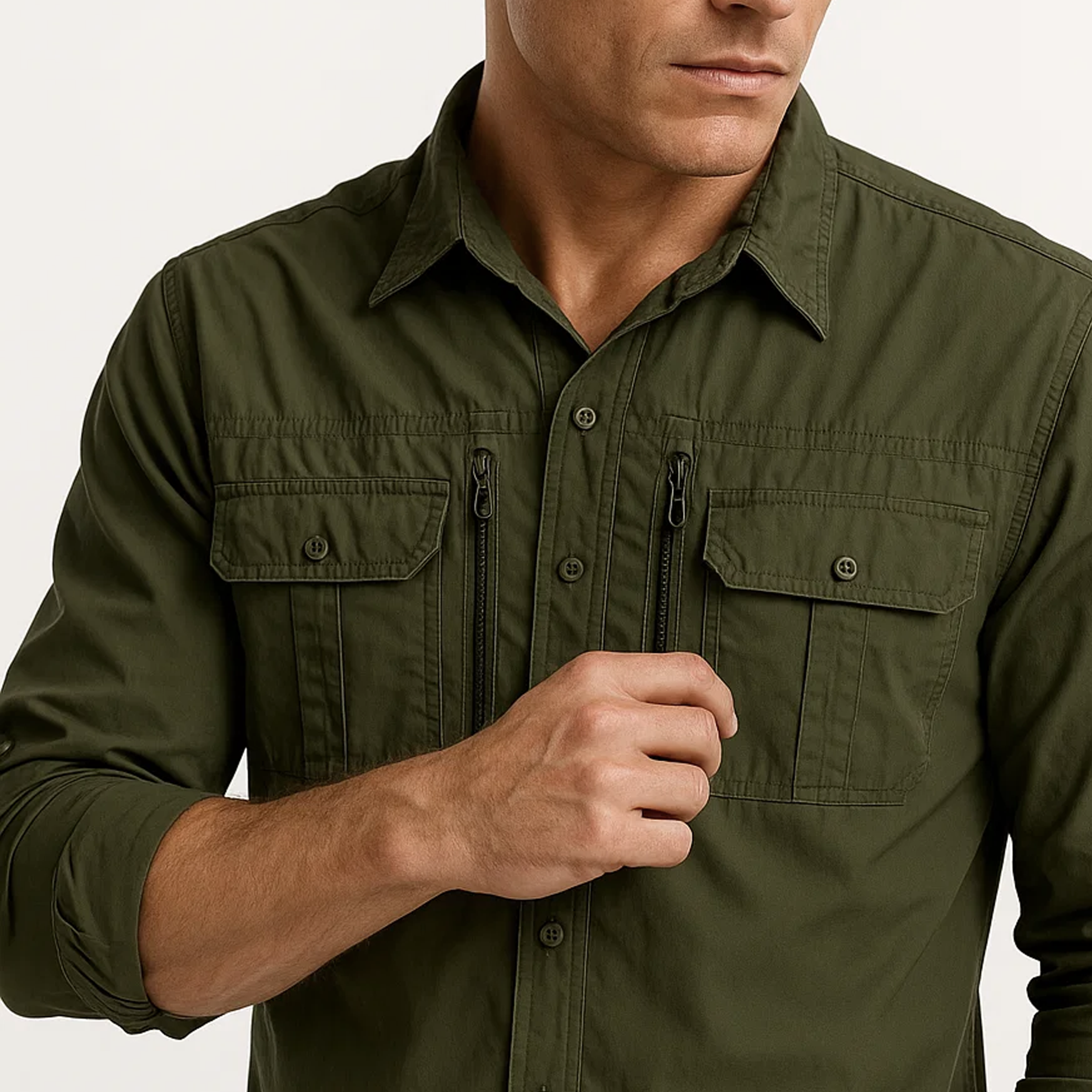CAMISETA CORDILHEIRA LONG SLEEVE MASCULINA
