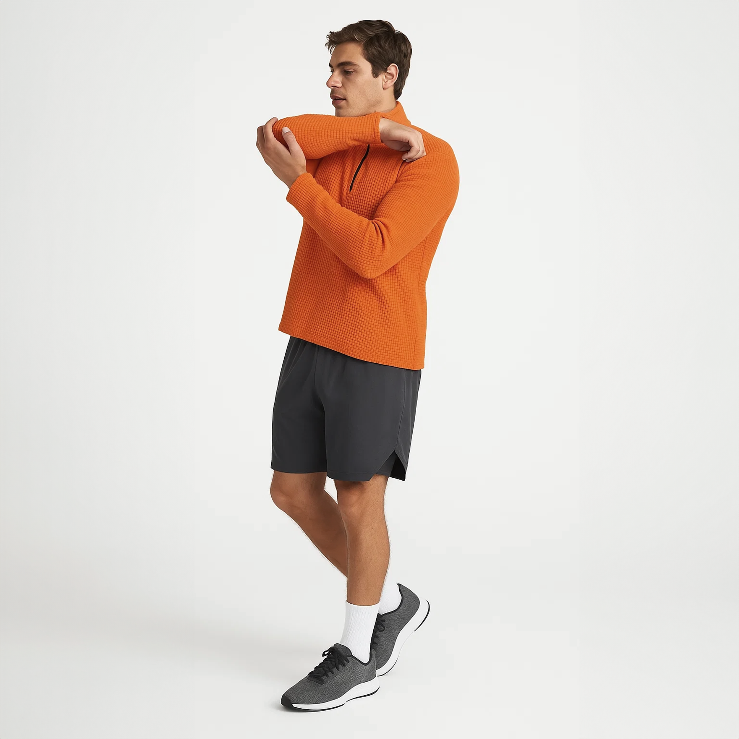 CAMISETA CORDILHEIRA MANGA LONGA SOFTSHELL