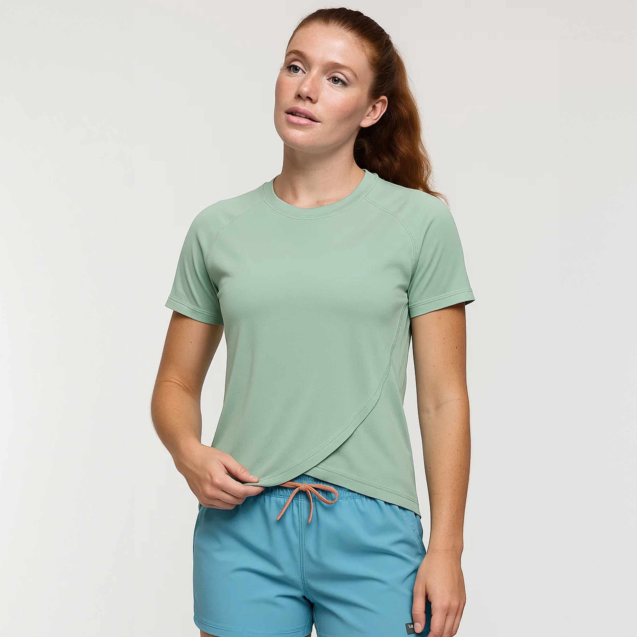 CAMISETA CORDILHEIRA RUNNERS FEMININA