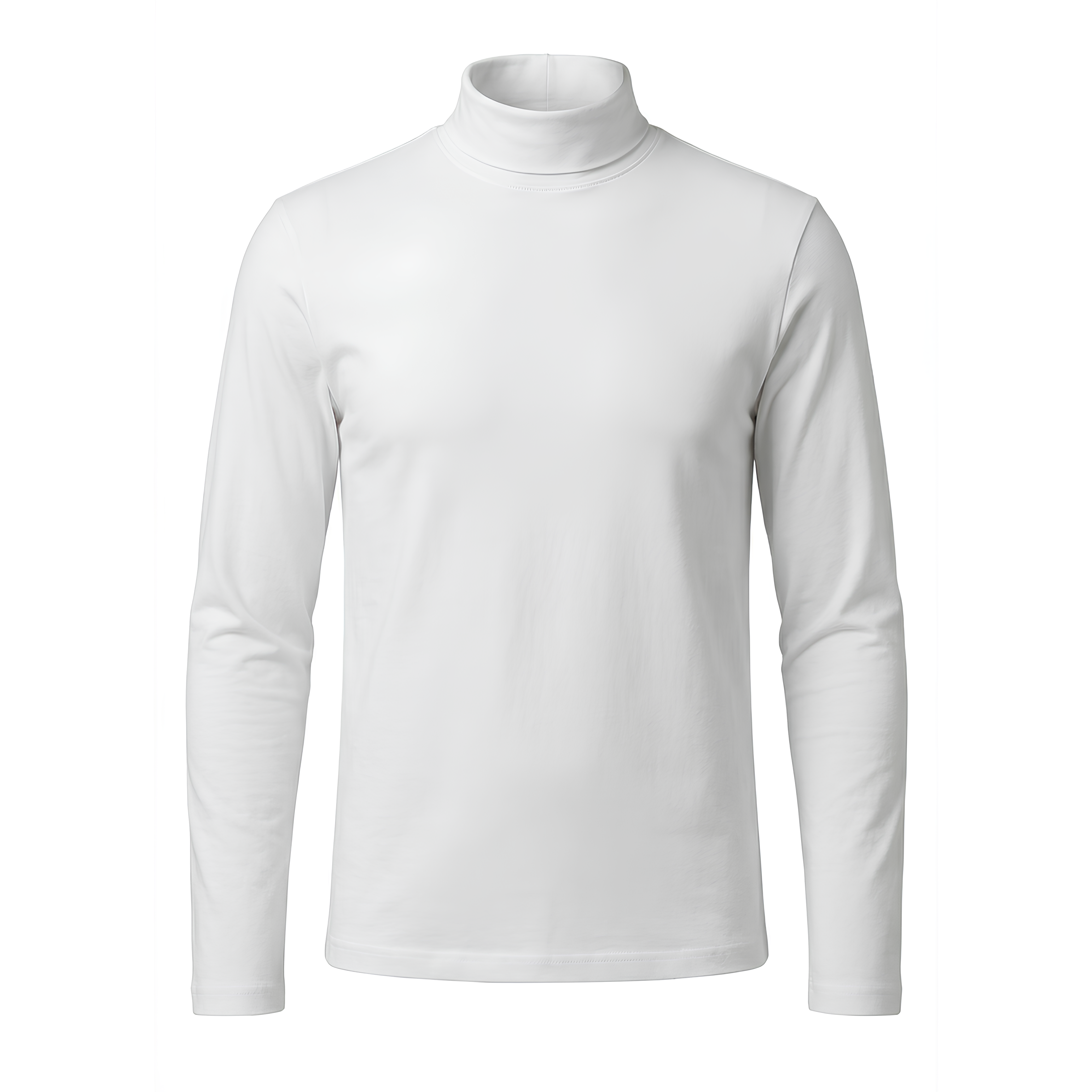 CAMISETA TÉRMICA CORDILHEIRA GOLA ALTA UNISSEX