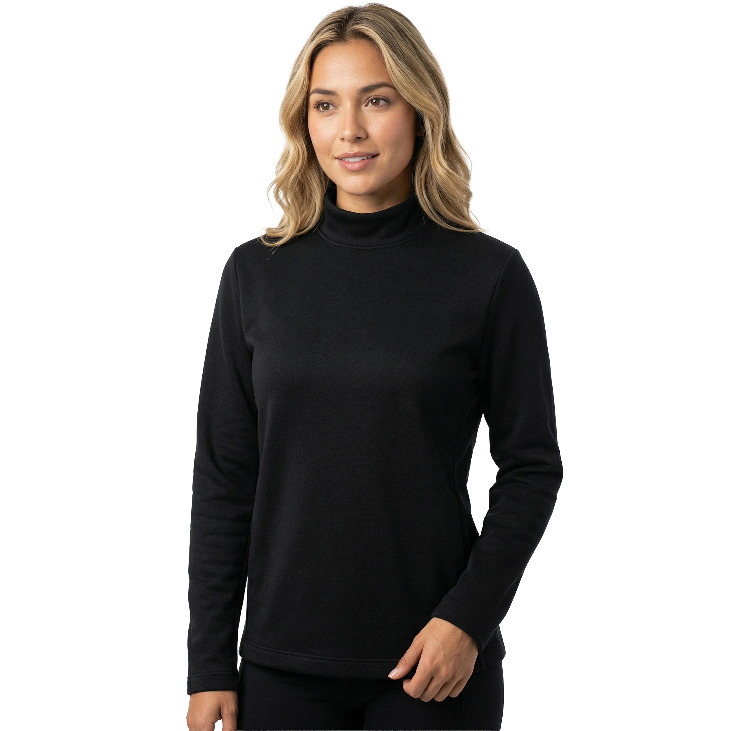 CAMISETA TÉRMICA CORDILHEIRA GOLA ALTA UNISSEX