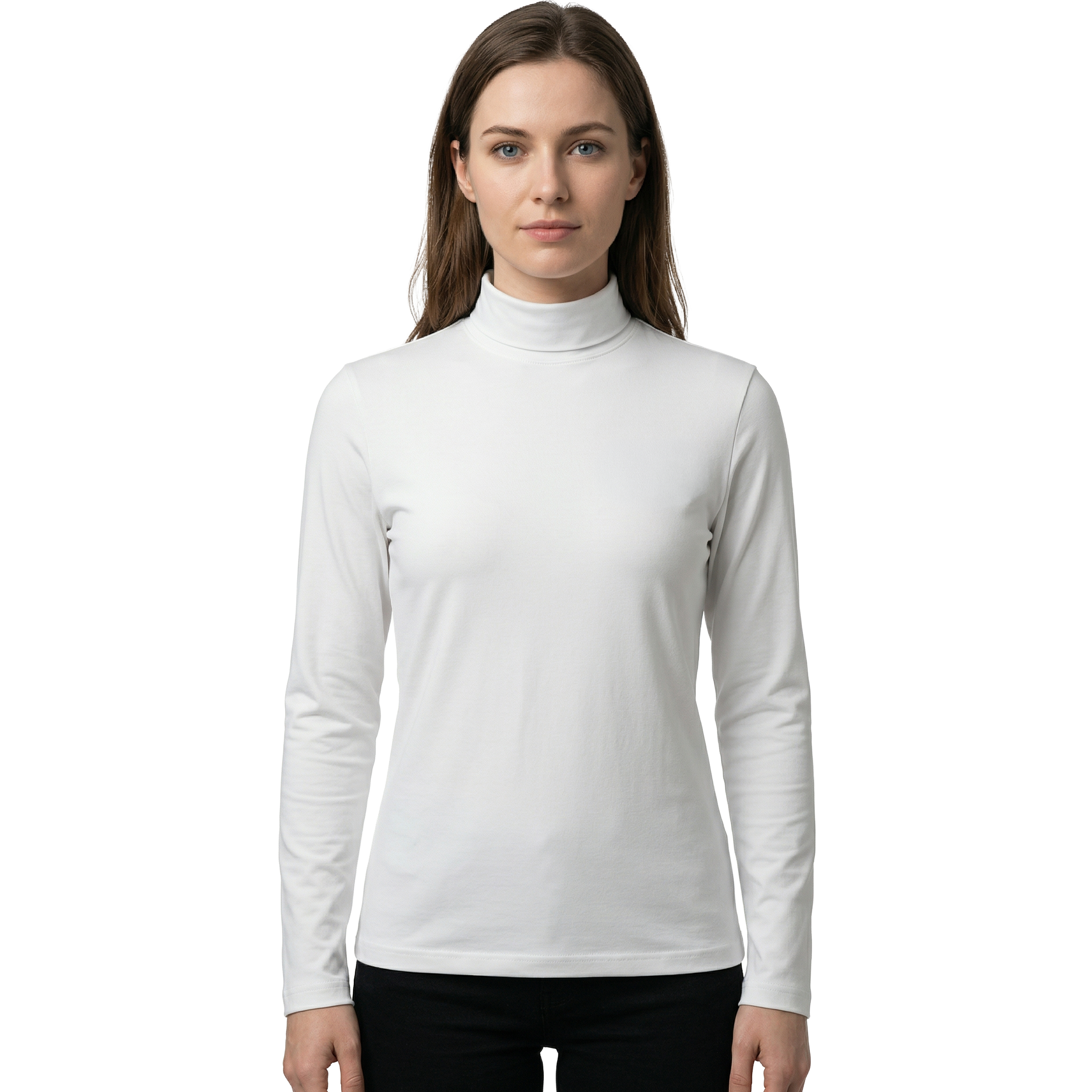 CAMISETA TÉRMICA CORDILHEIRA GOLA ALTA UNISSEX