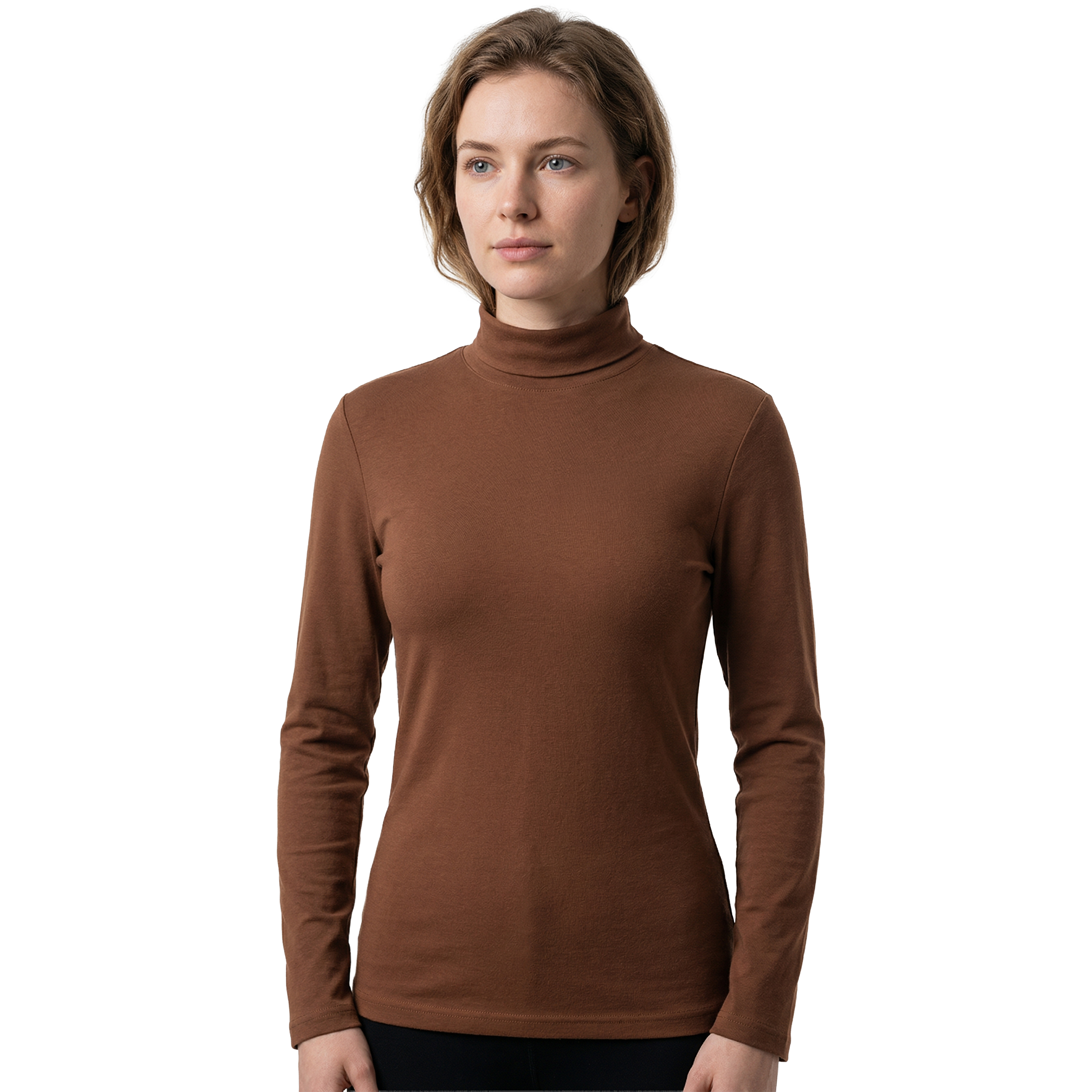 CAMISETA TÉRMICA CORDILHEIRA GOLA ALTA UNISSEX