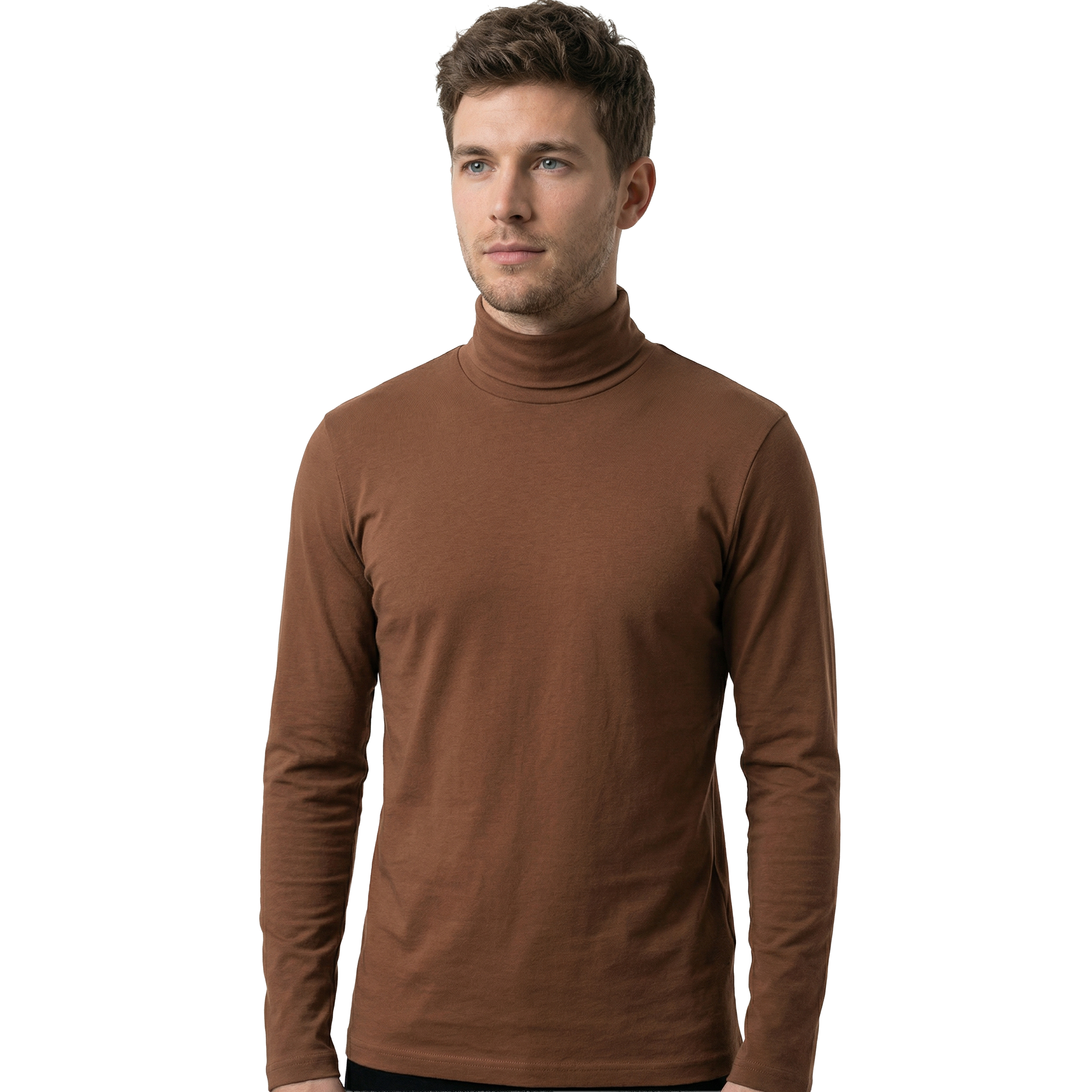 CAMISETA TÉRMICA CORDILHEIRA GOLA ALTA UNISSEX