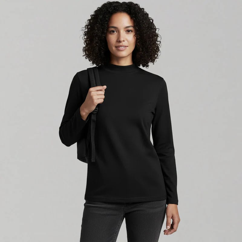 CAMISETA TÉRMICA CORDILHEIRA GOLA ALTA UNISSEX