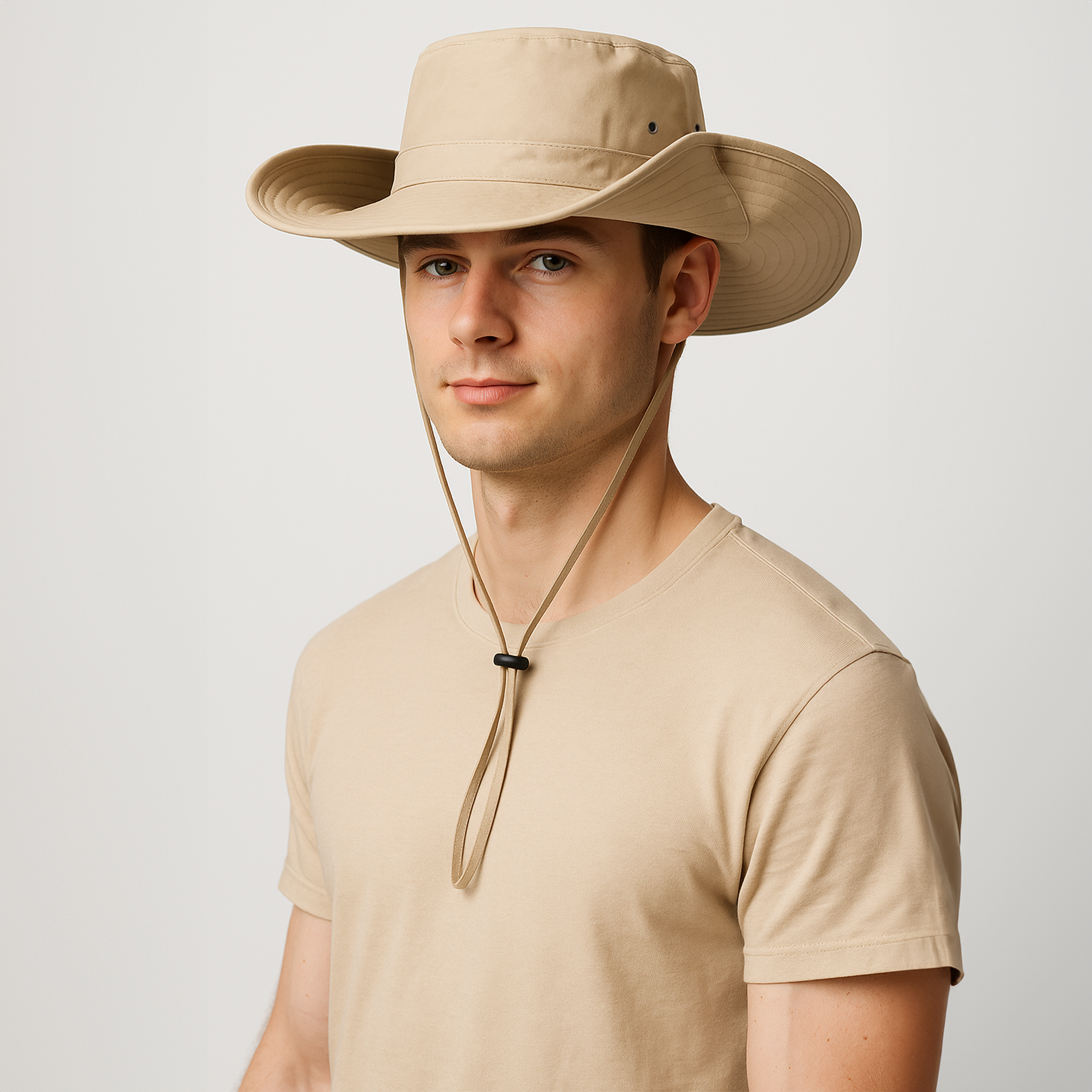 CHAPÉU CORDILHEIRA BROOKS UV50+ MASCULINO