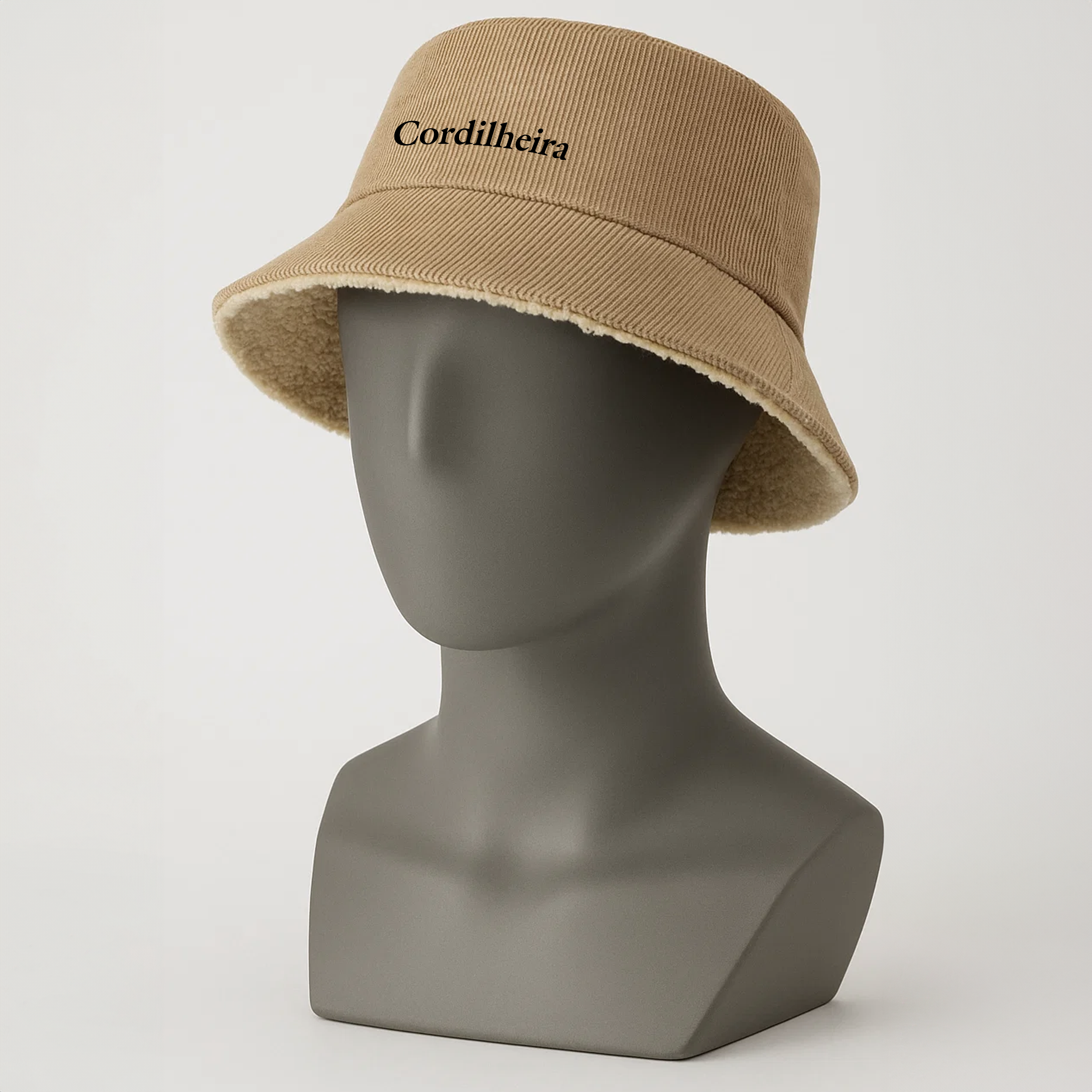 CHAPÉU BUCKET CORDILHEIRA SUMMIT FEVER DUPLA FACE