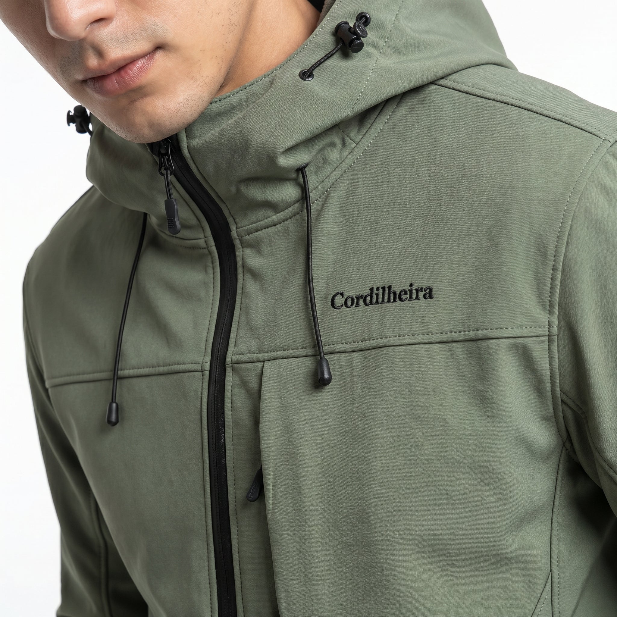 JAQUETA CORDILHEIRA FORTRESS IMPERMEÁVEL MASCULINA