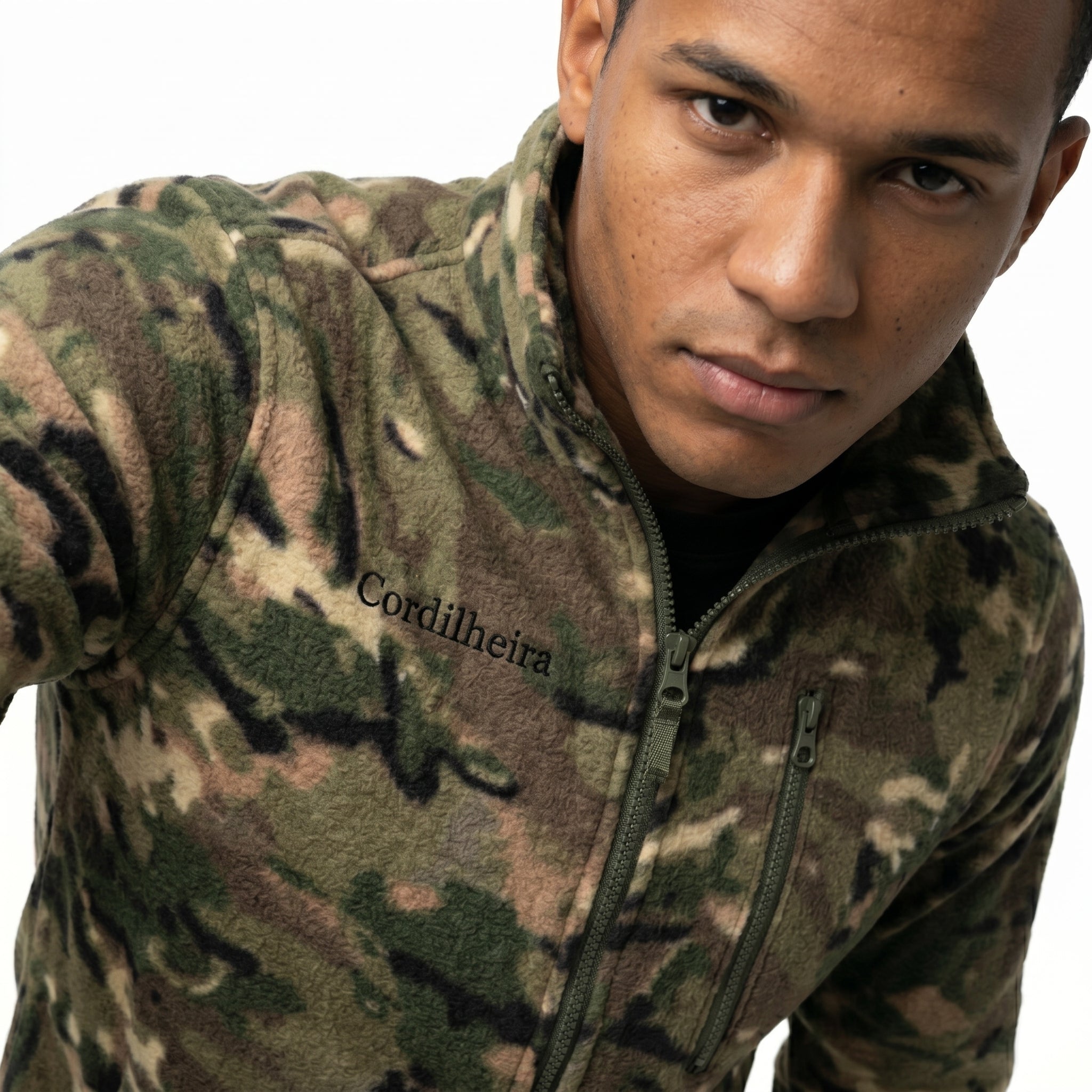FLEECE CORDILHEIRA SHROUD MASCULINO