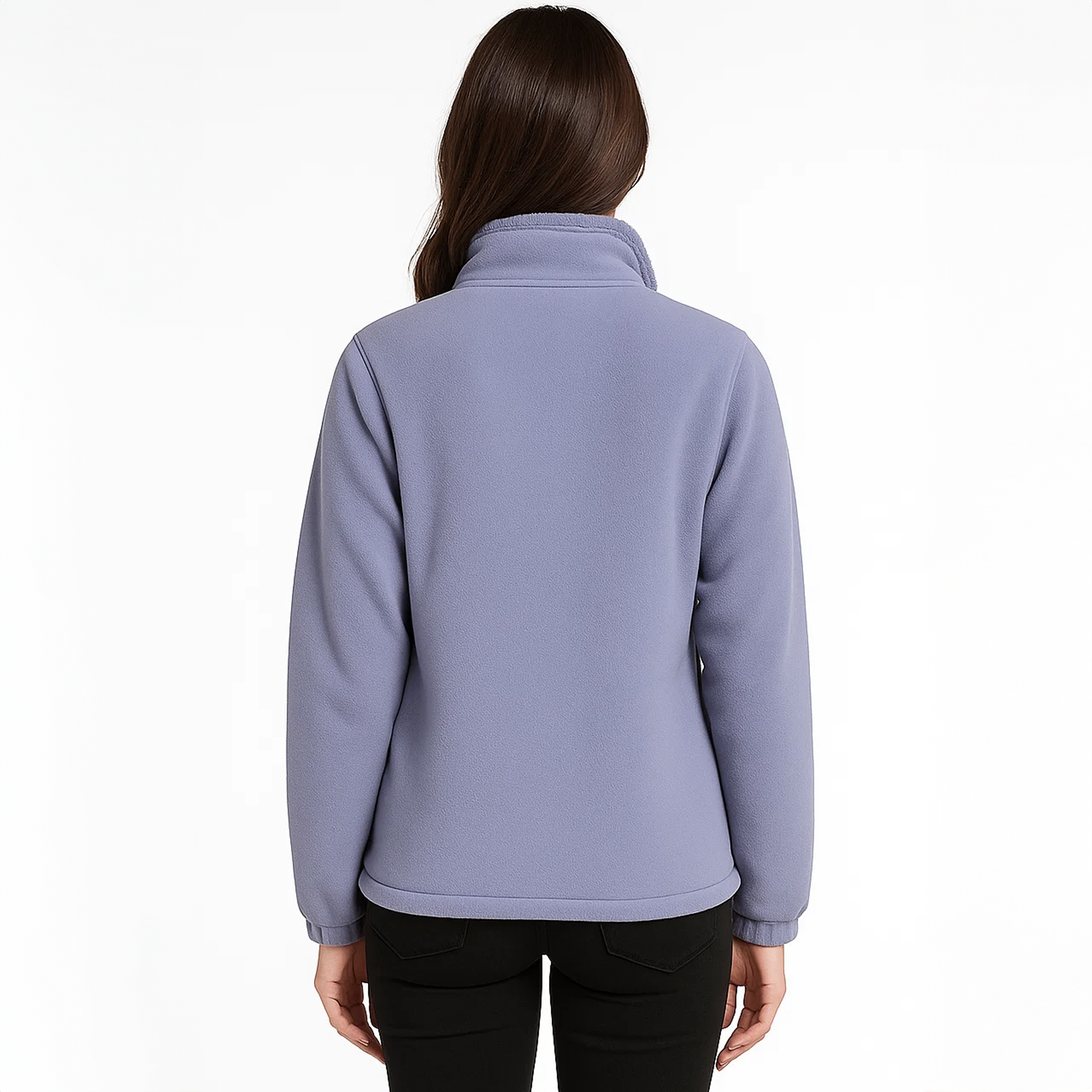 FLEECE CORDILHEIRA COATS FEMININO