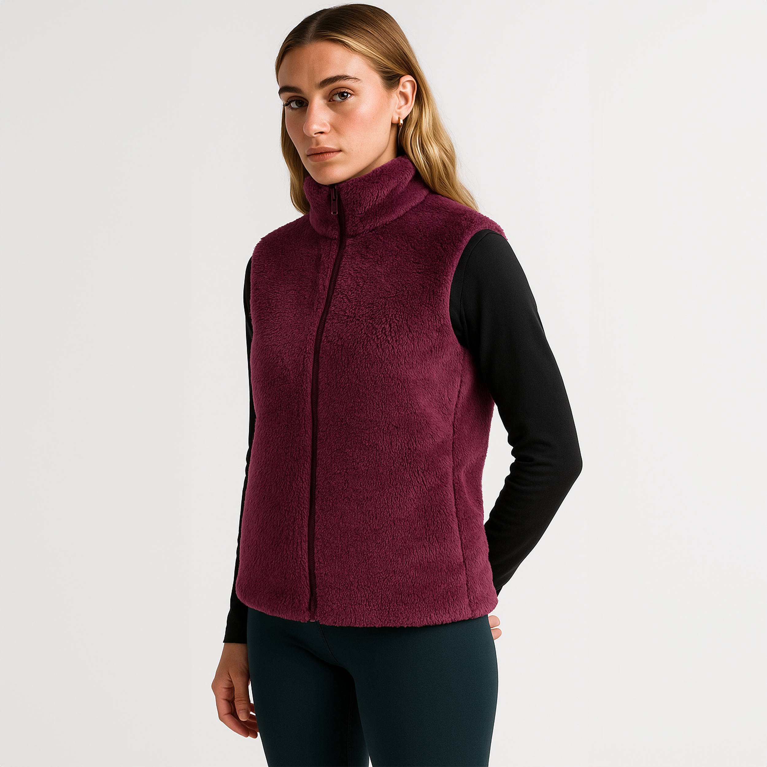 COLETE CORDILHEIRA SNOWY FEMININO