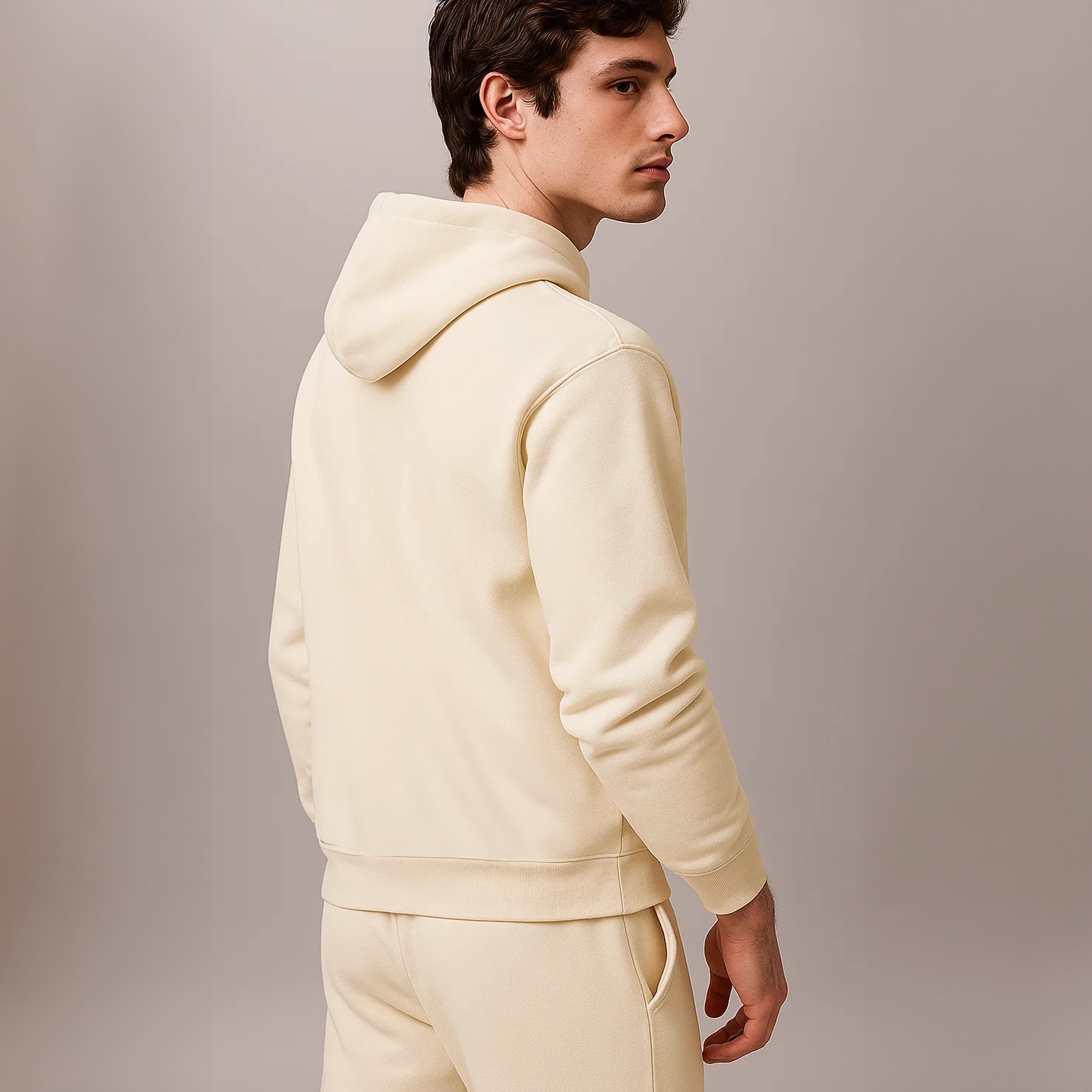 CONJUNTO CORDILHEIRA MOLETOM BASIC OUTONO