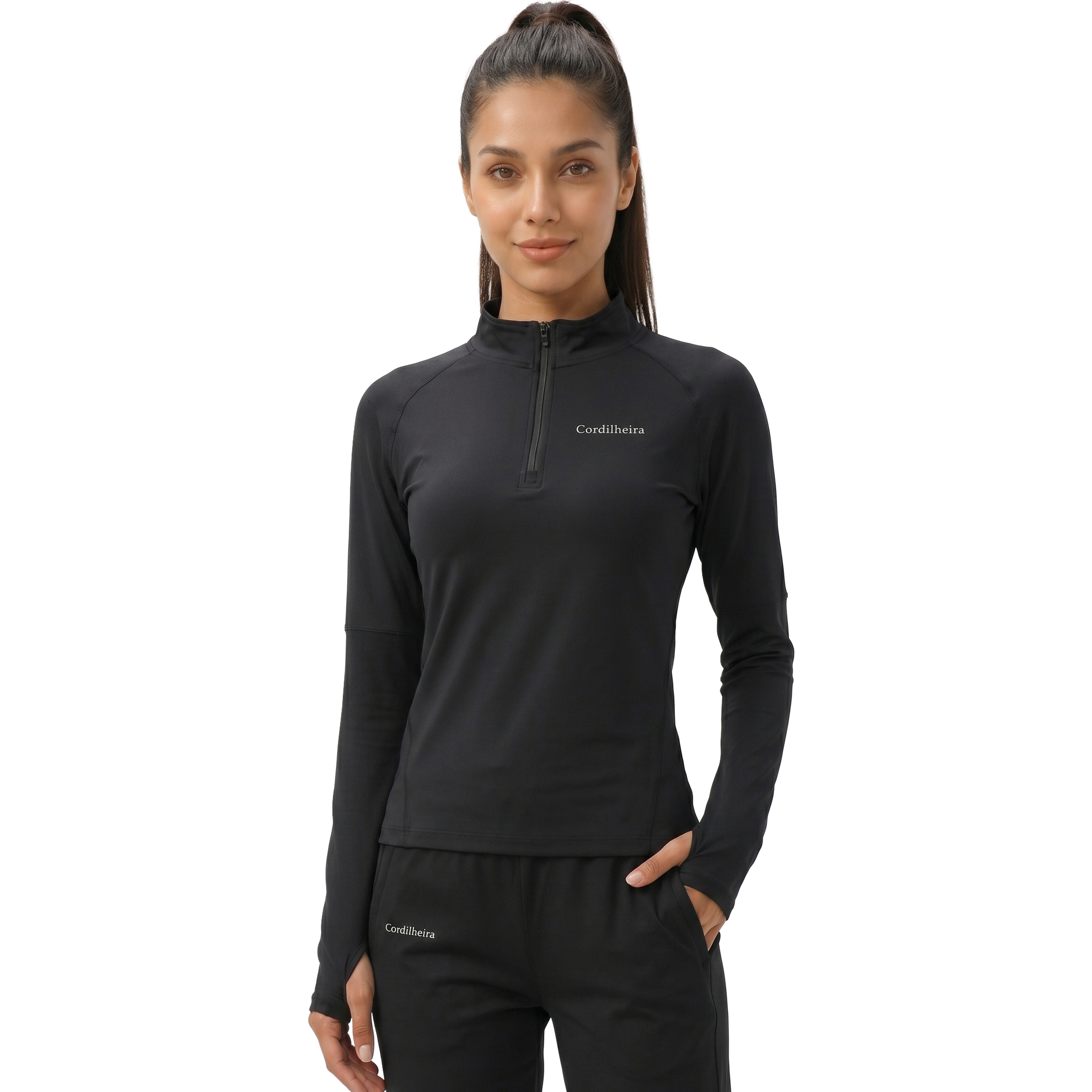 CONJUNTO DE FRIO CORDILHEIRA MOTION FEMININO