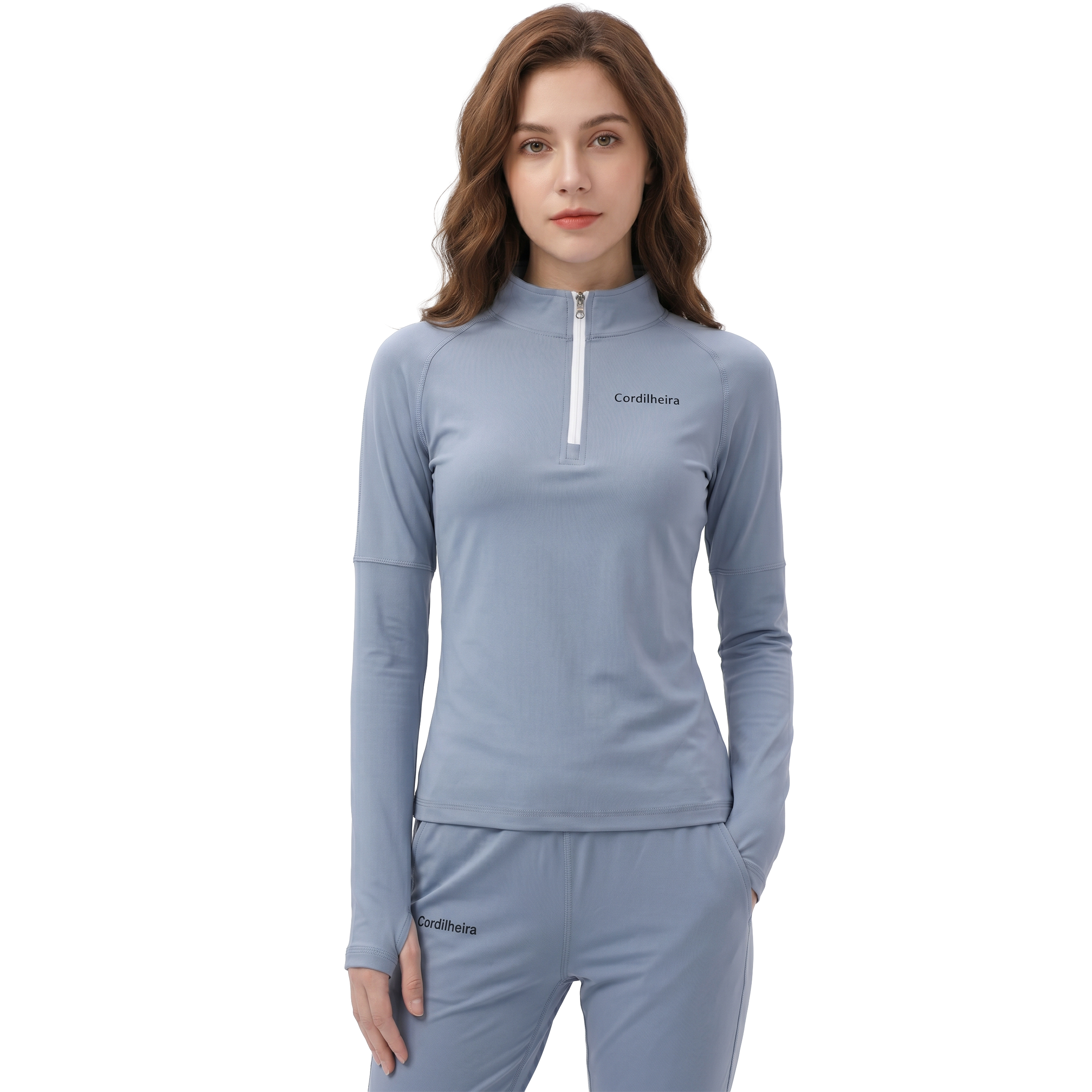 CONJUNTO DE FRIO CORDILHEIRA MOTION FEMININO