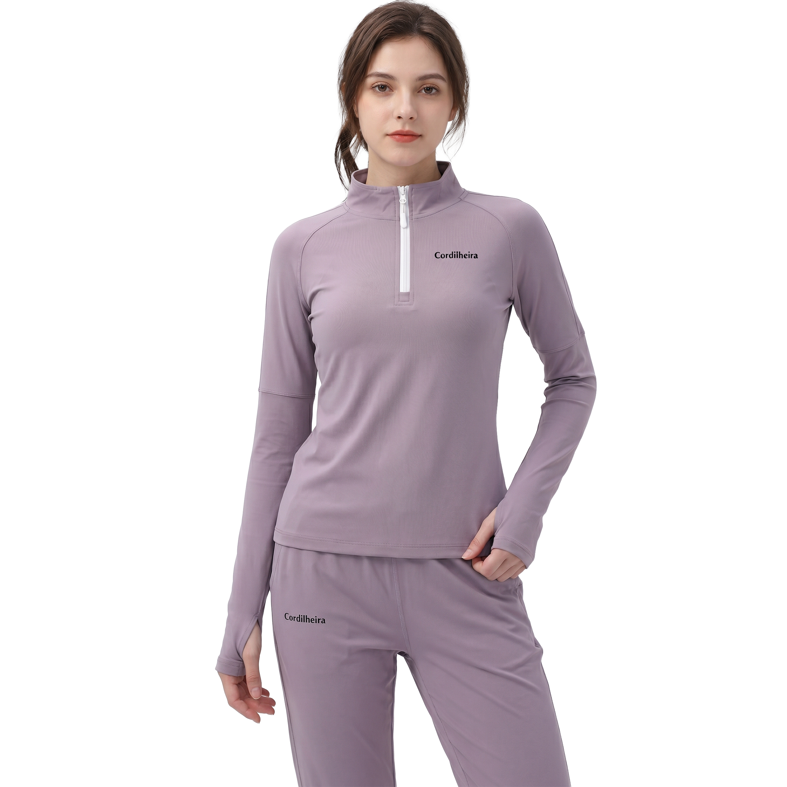 CONJUNTO DE FRIO CORDILHEIRA MOTION FEMININO