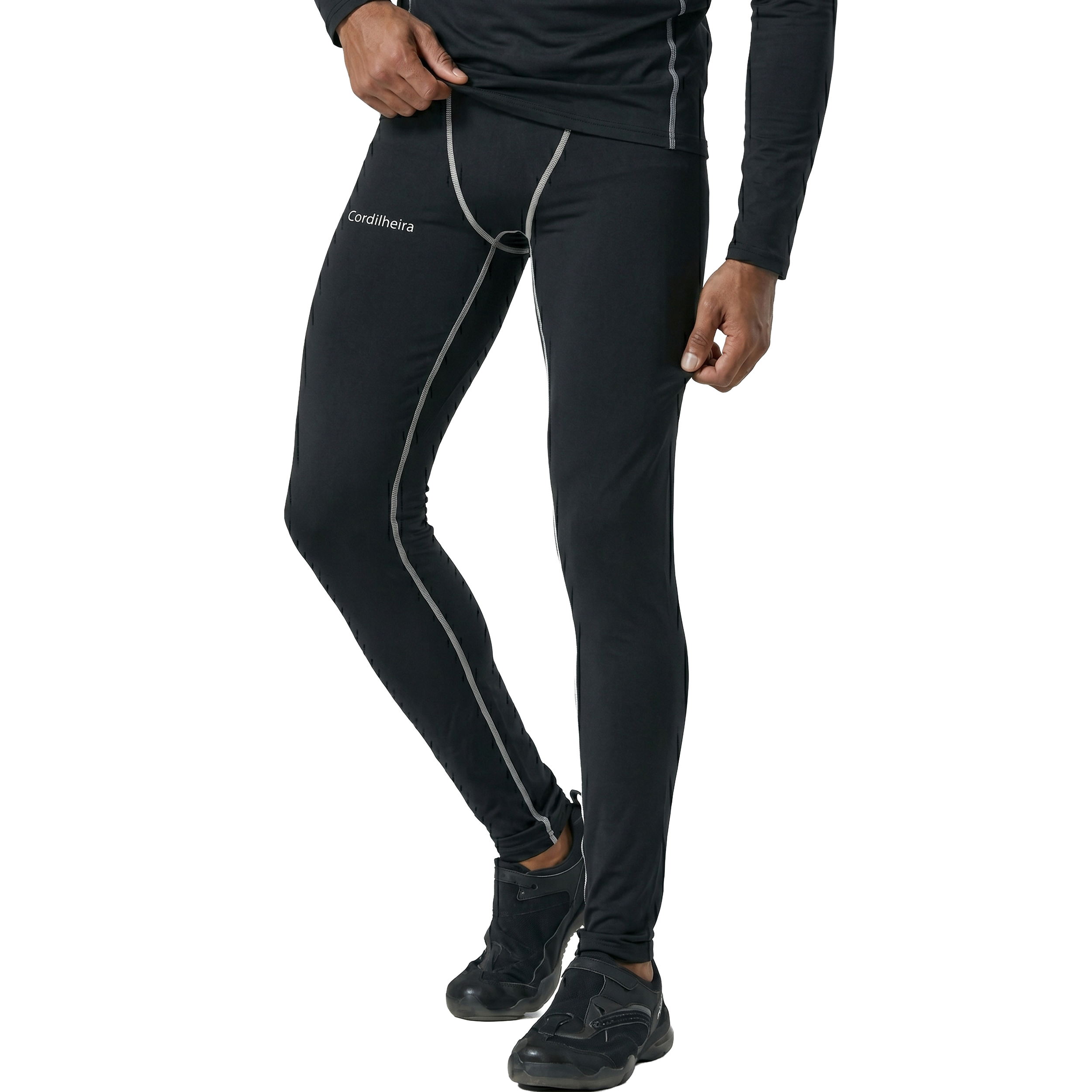 CONJUNTO TÉRMICO CORDILHEIRA BASE LAYER MASCULINO