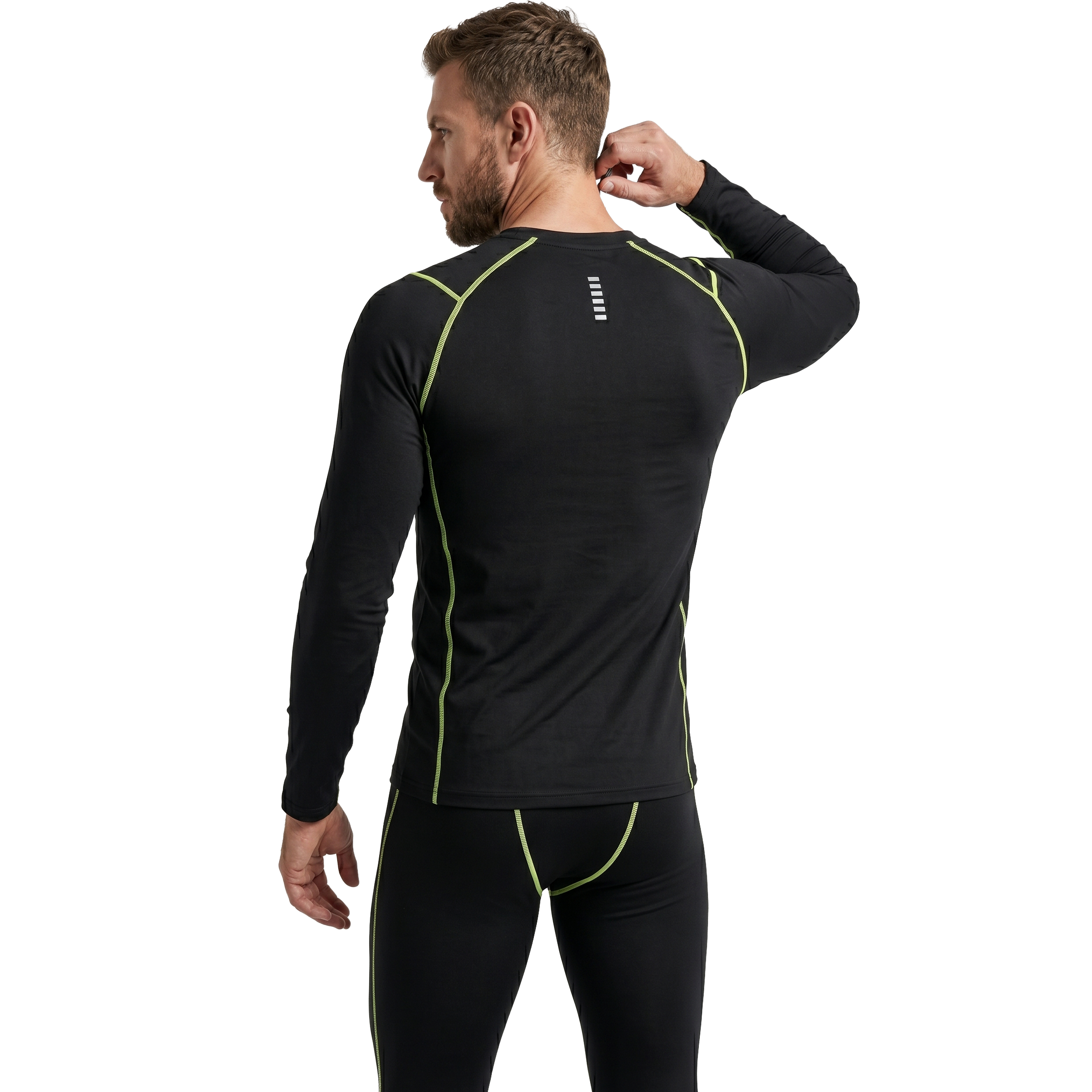 CONJUNTO TÉRMICO CORDILHEIRA BASE LAYER MASCULINO